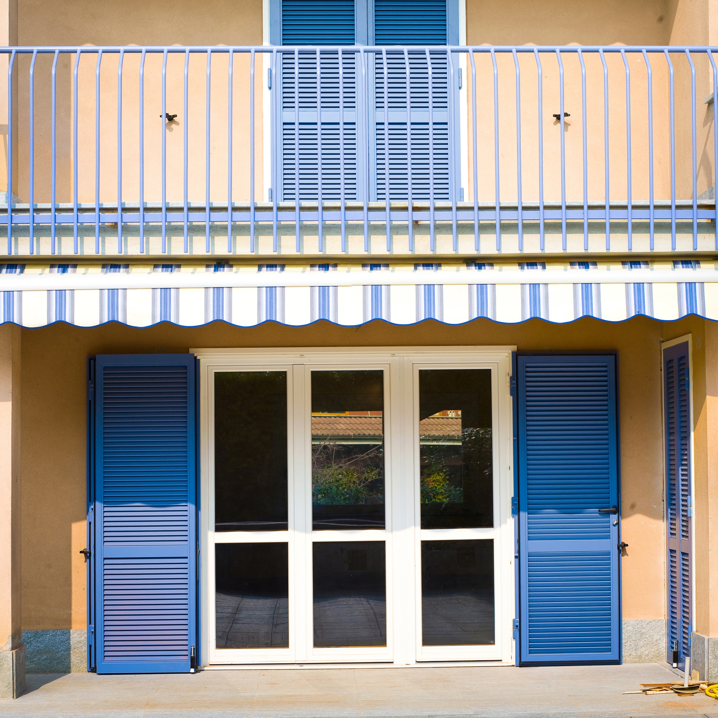 Display product Vesta - Shutter from manufacturer Di.Bi. Porte Blindate