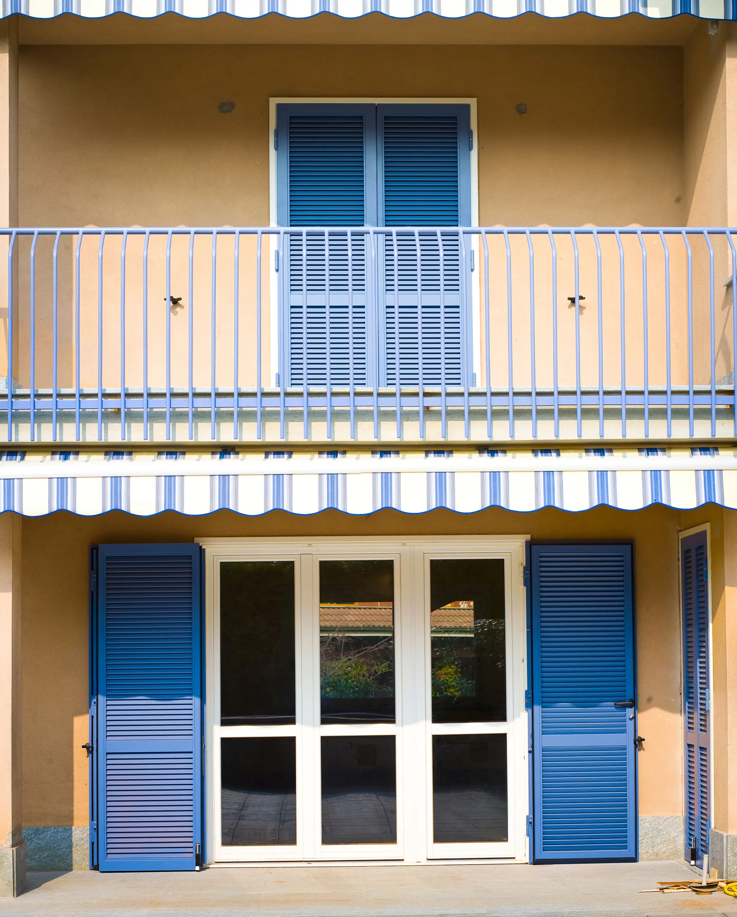 Di.Bi. Porte Blindate - Vesta - Shutter