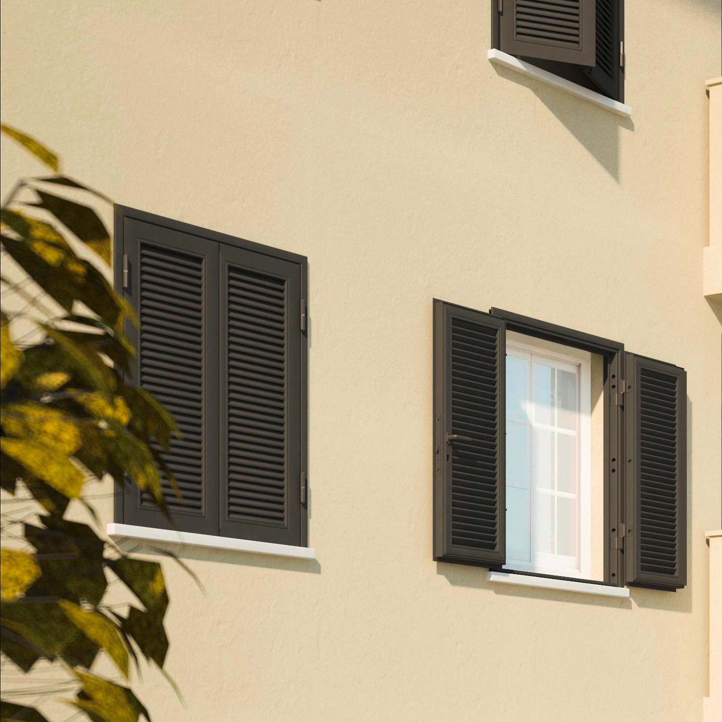 Display product Vesta - Shutter from manufacturer Di.Bi. Porte Blindate