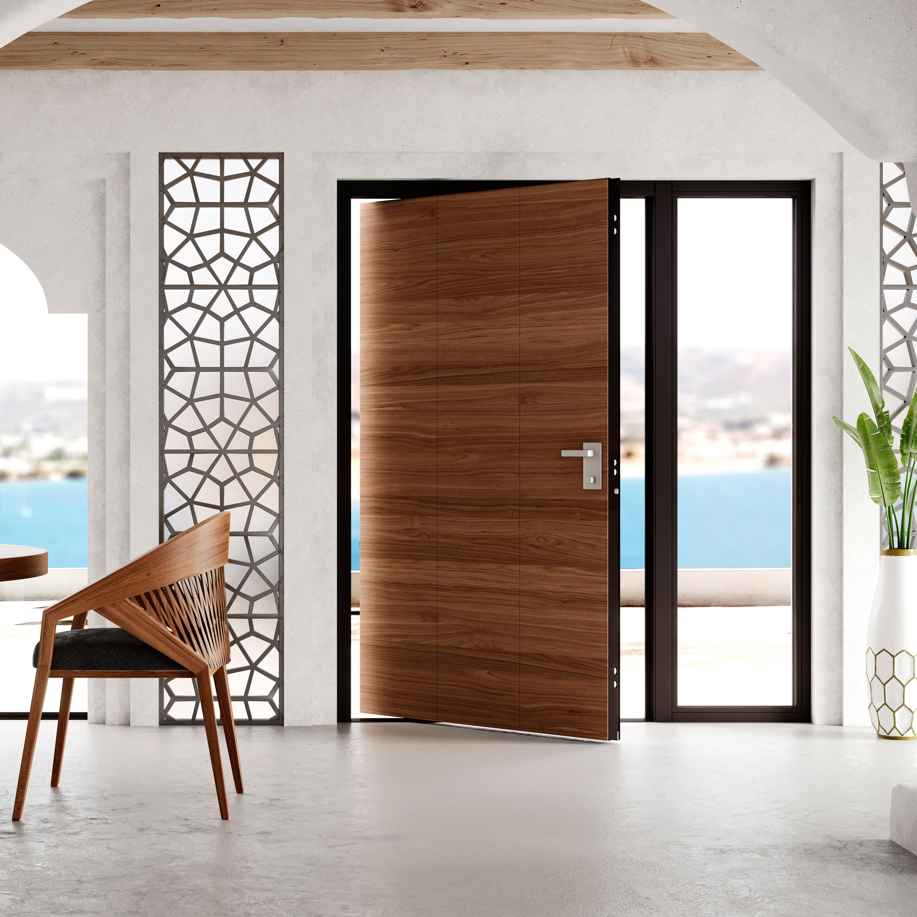 Display product Di.Big Pivot from manufacturer Di.Bi. Porte Blindate