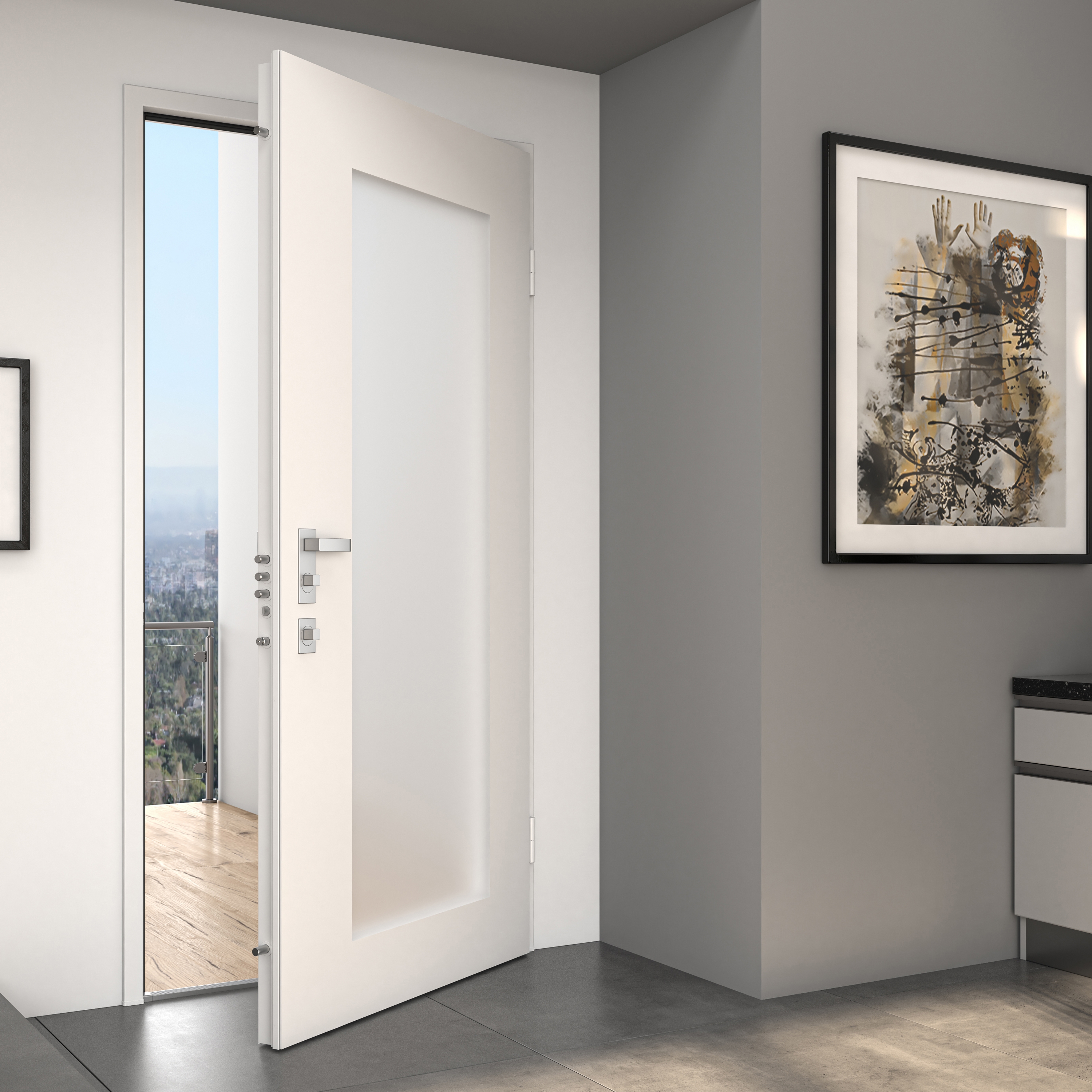 Produkt 883 SKIN - Security door des Herstellers Di.Bi. Porte Blindate anzeigen