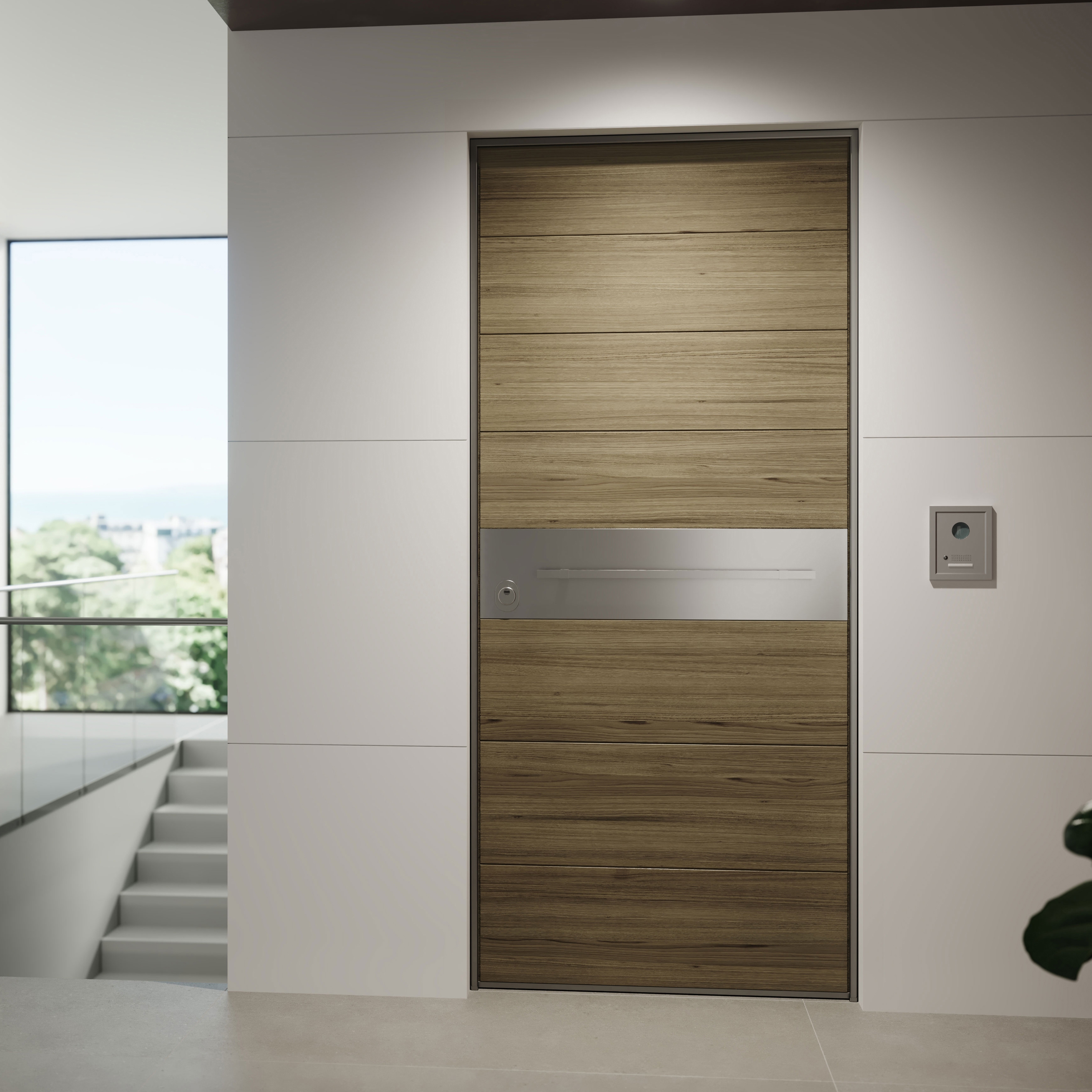 Mostra il prodotto Sound Maxi - Porta blindata del produttore Di.Bi. Porte Blindate