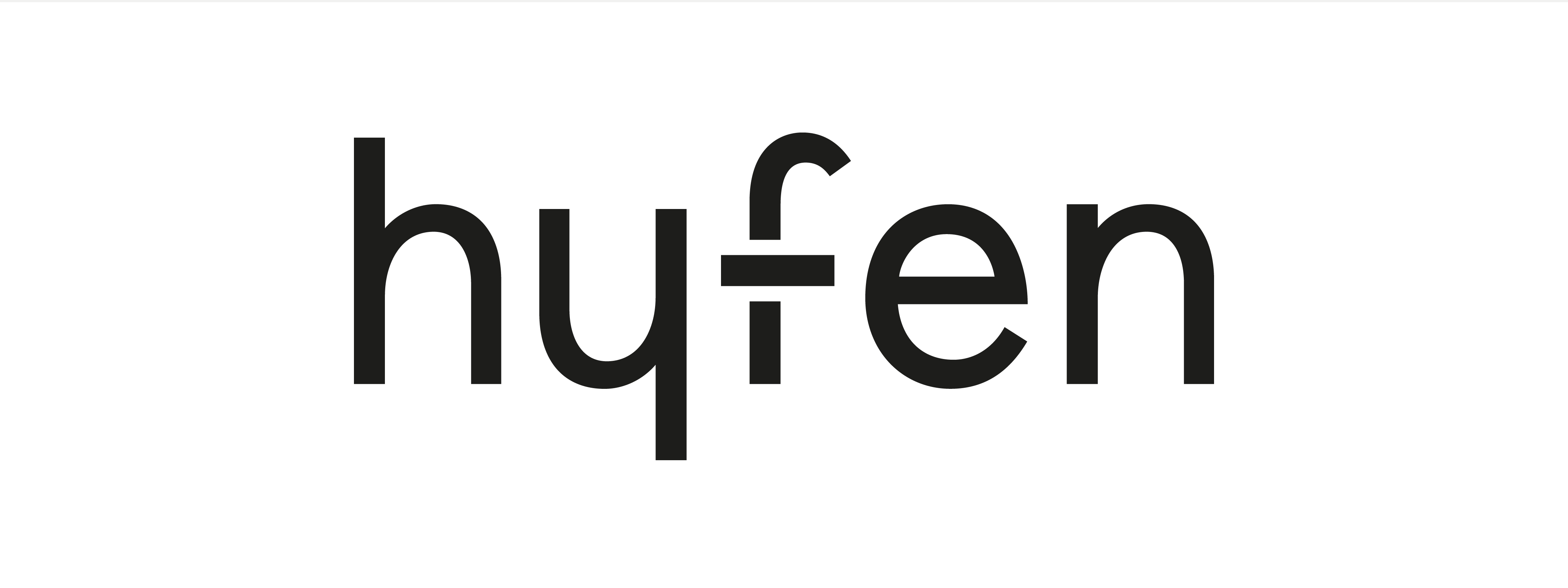 Logo for manufacturer Hyfen