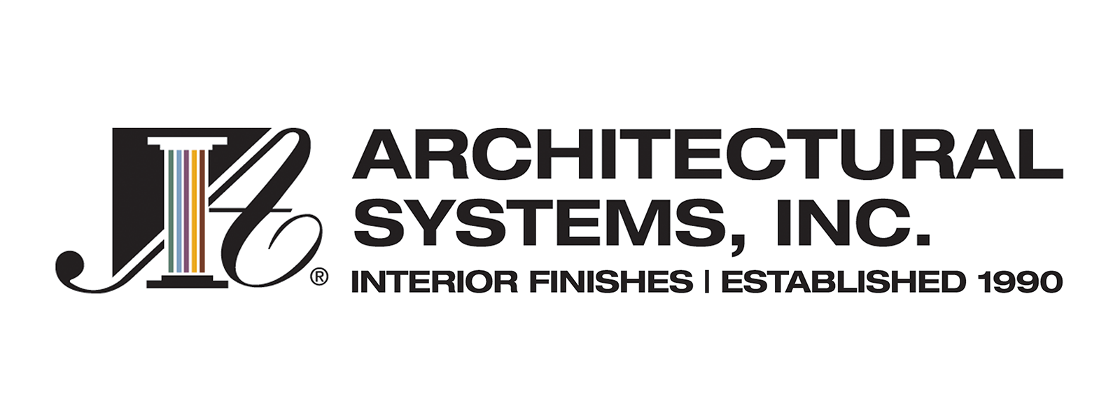 Logo for manufacturer Architectural Systems