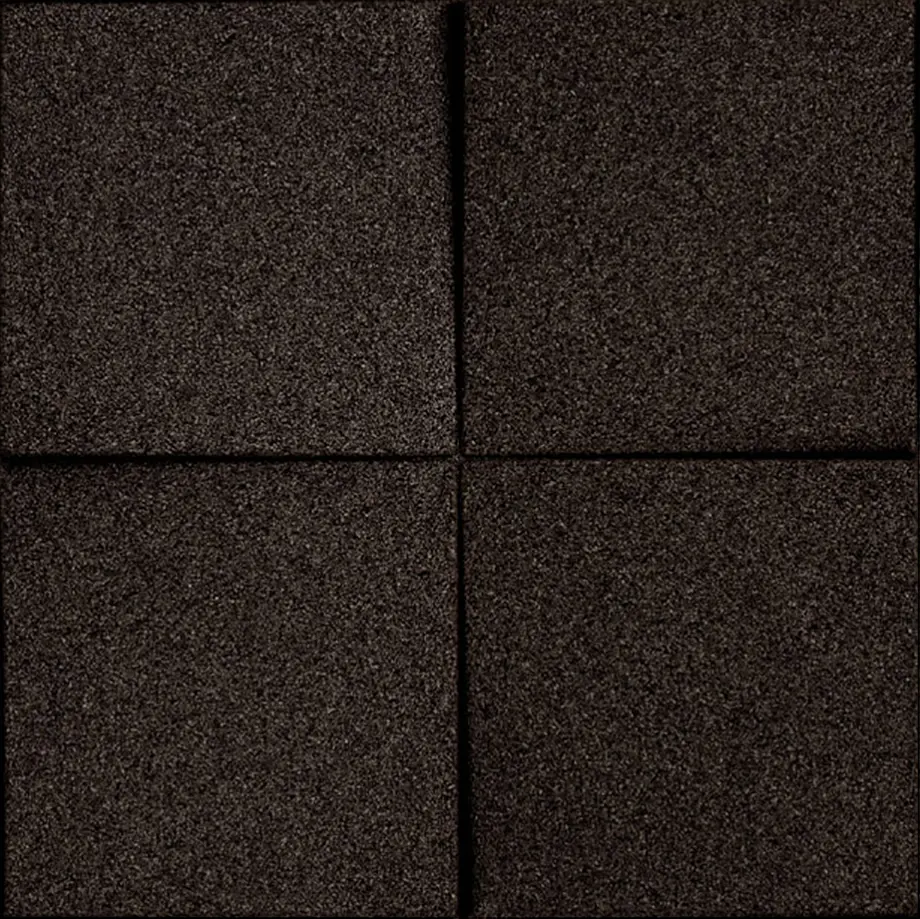 Architectural Systems - Shapes - Blocks (Black)