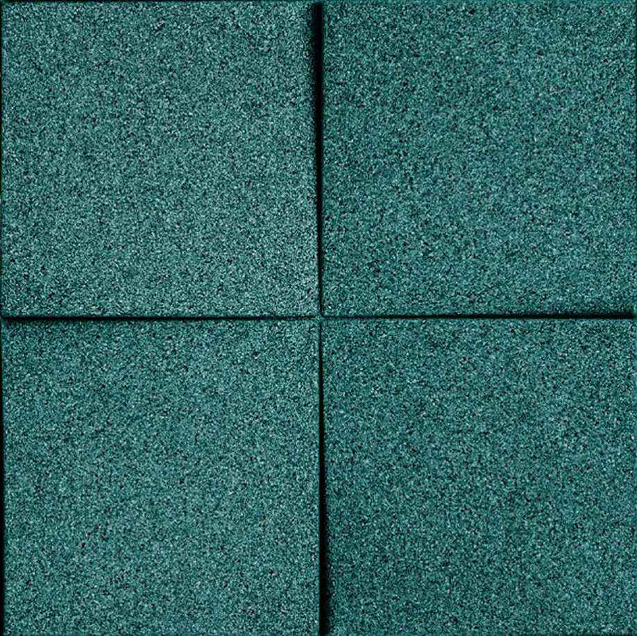 Architectural Systems - Shapes - Blocks (Emerald)