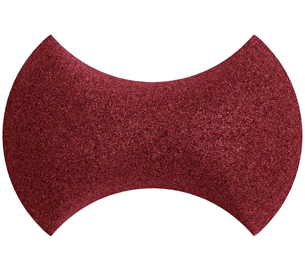 Architectural Systems - Shapes - Bow Tie (Bordeaux)