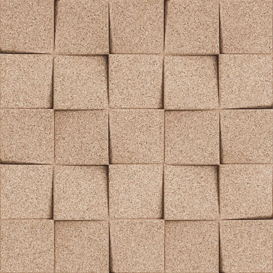 Architectural Systems - Shapes - Checkers (Ivory)