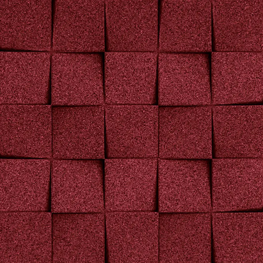 Architectural Systems - Shapes - Checkers (Bordeaux)