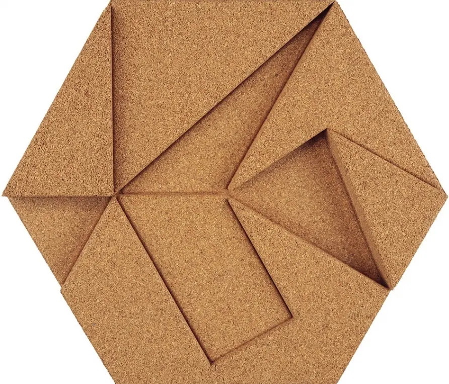 Architectural Systems - Shapes - Pinwheel (Natural)