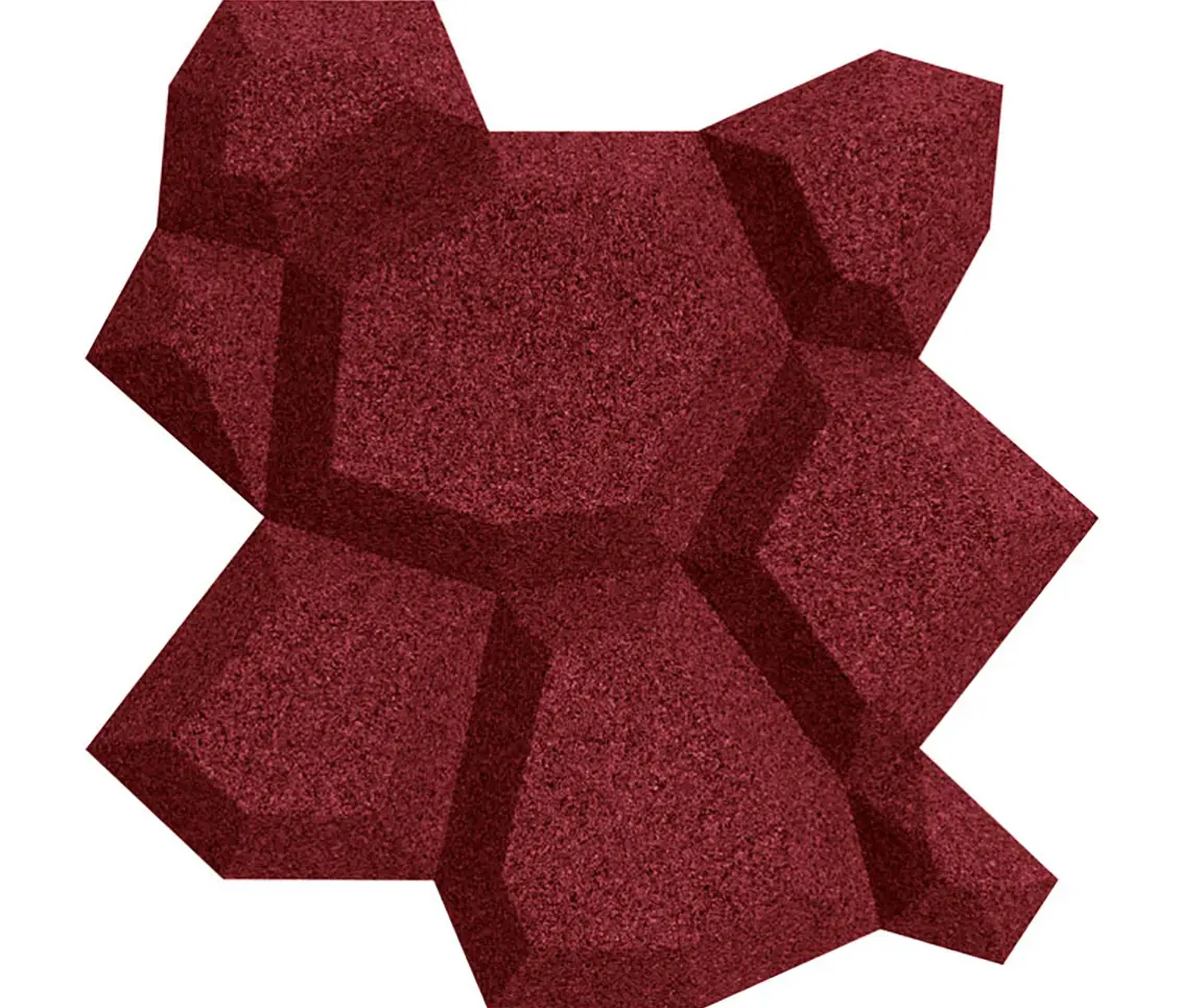 Architectural Systems - Shapes - Pop (Bordeaux)