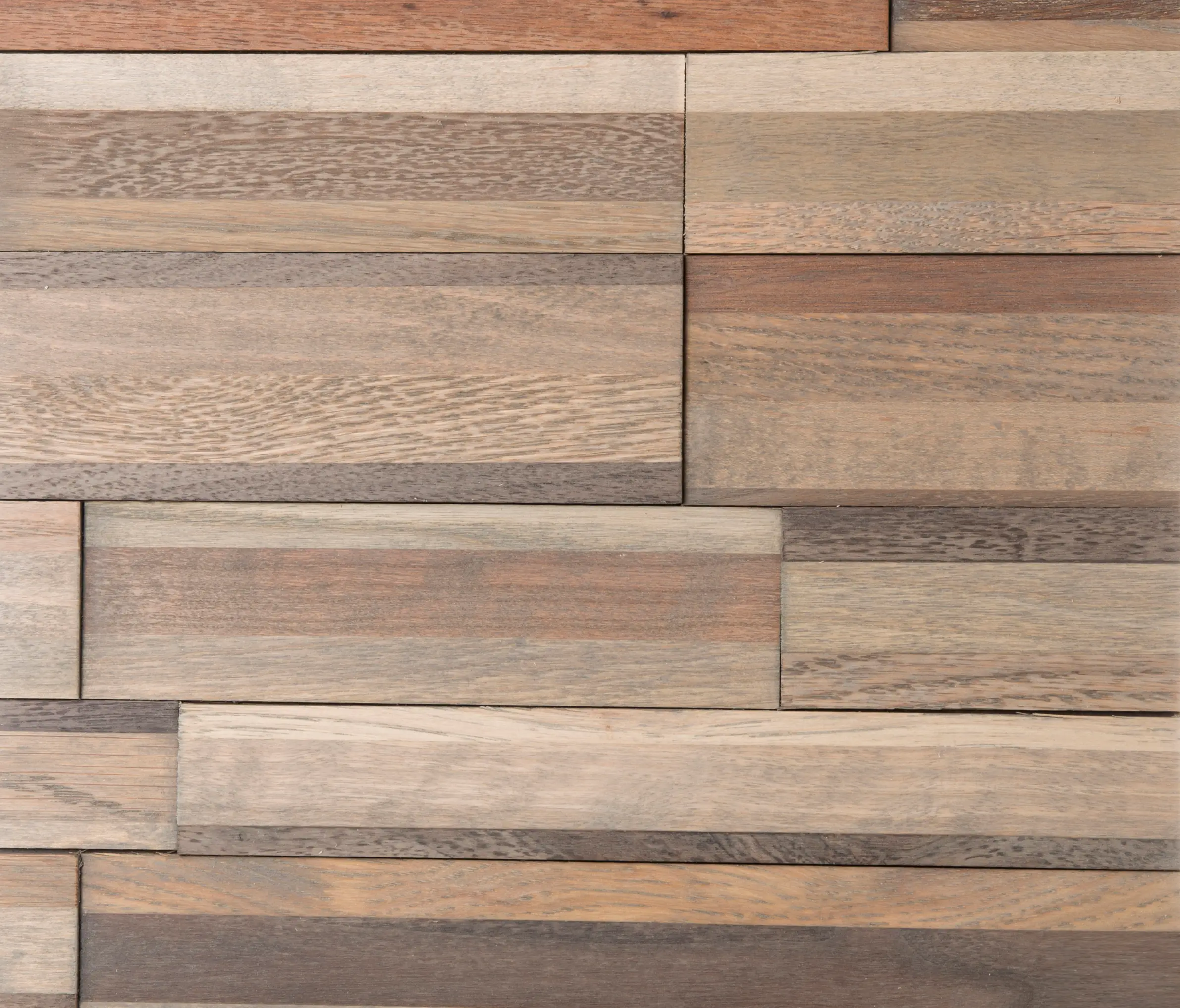 Architectural Systems - Interwoven Eco-Panels