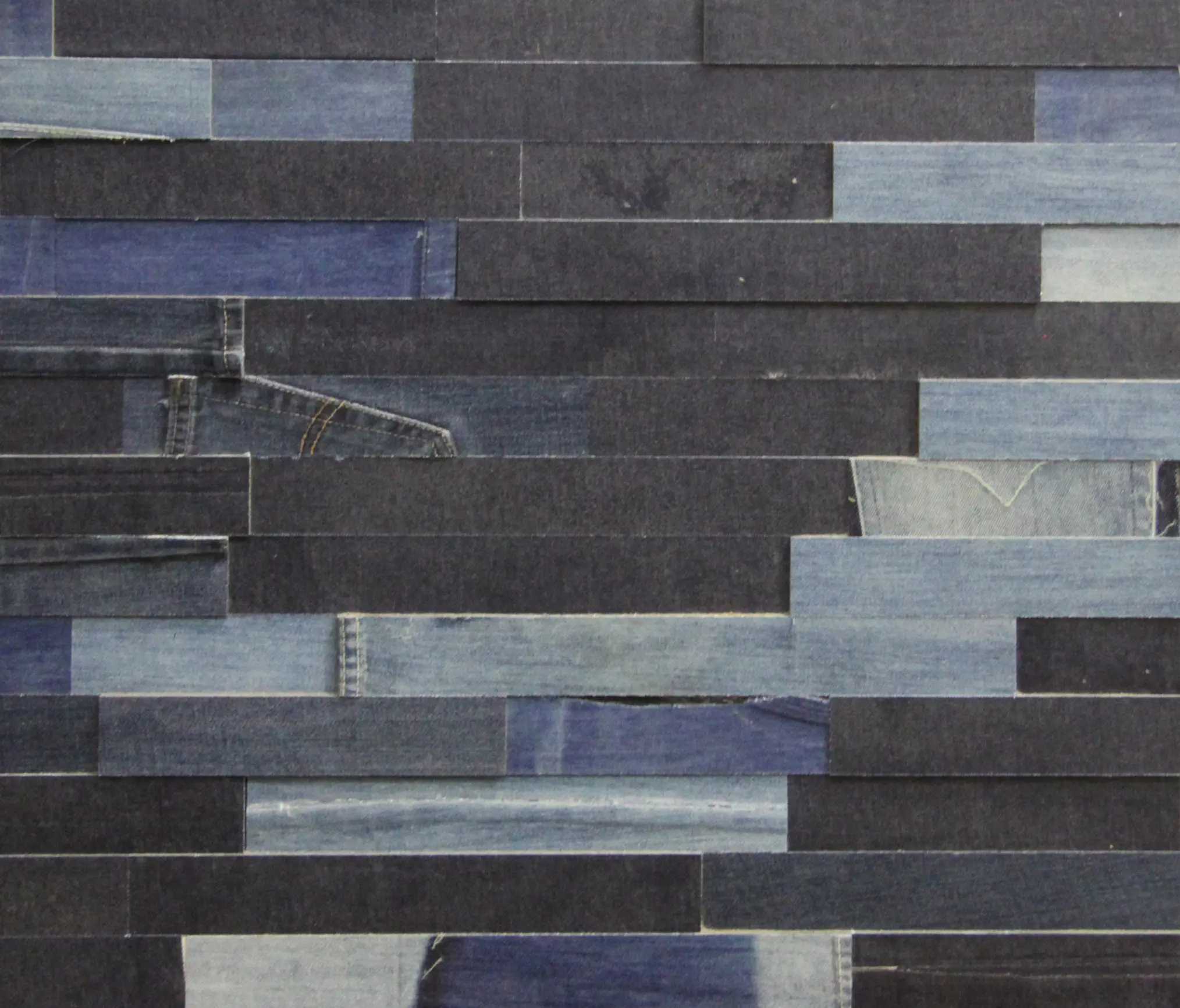 Architectural Systems - Reimagined - Denim