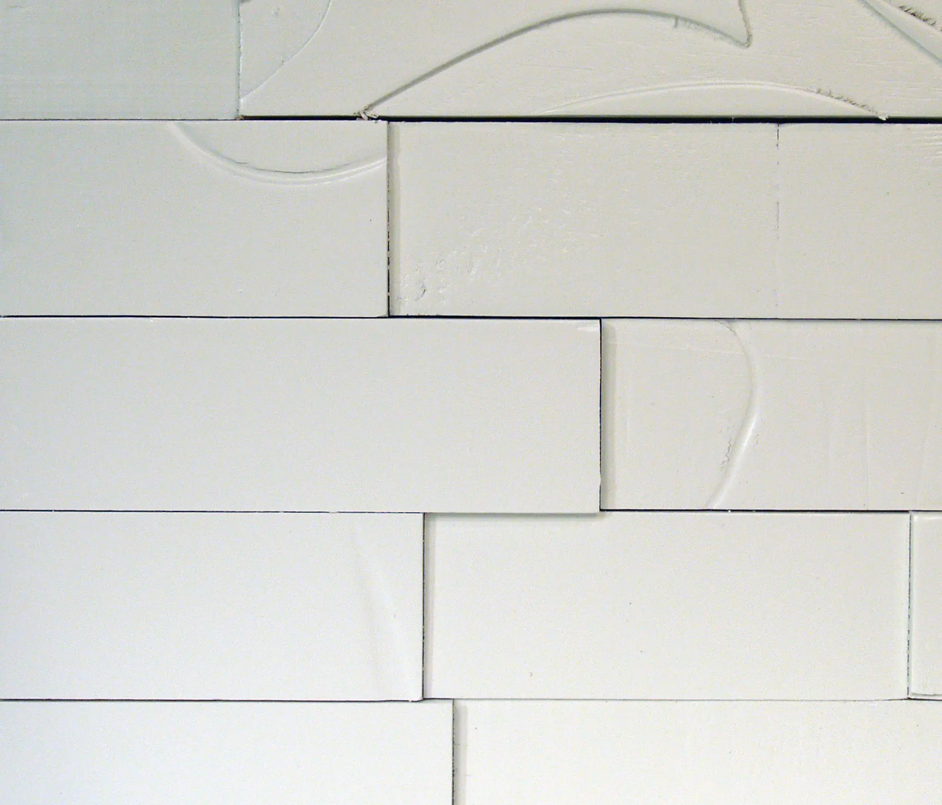 Architectural Systems - Blanco