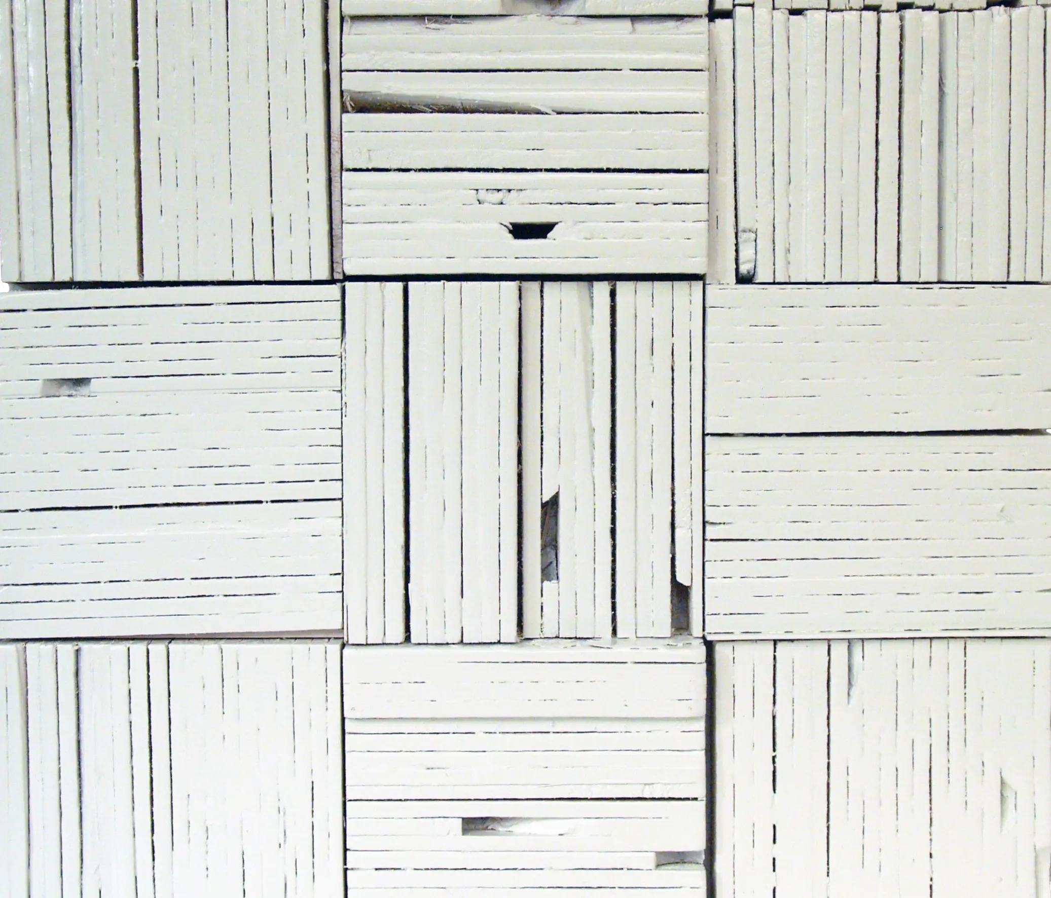 Architectural Systems - Blanco