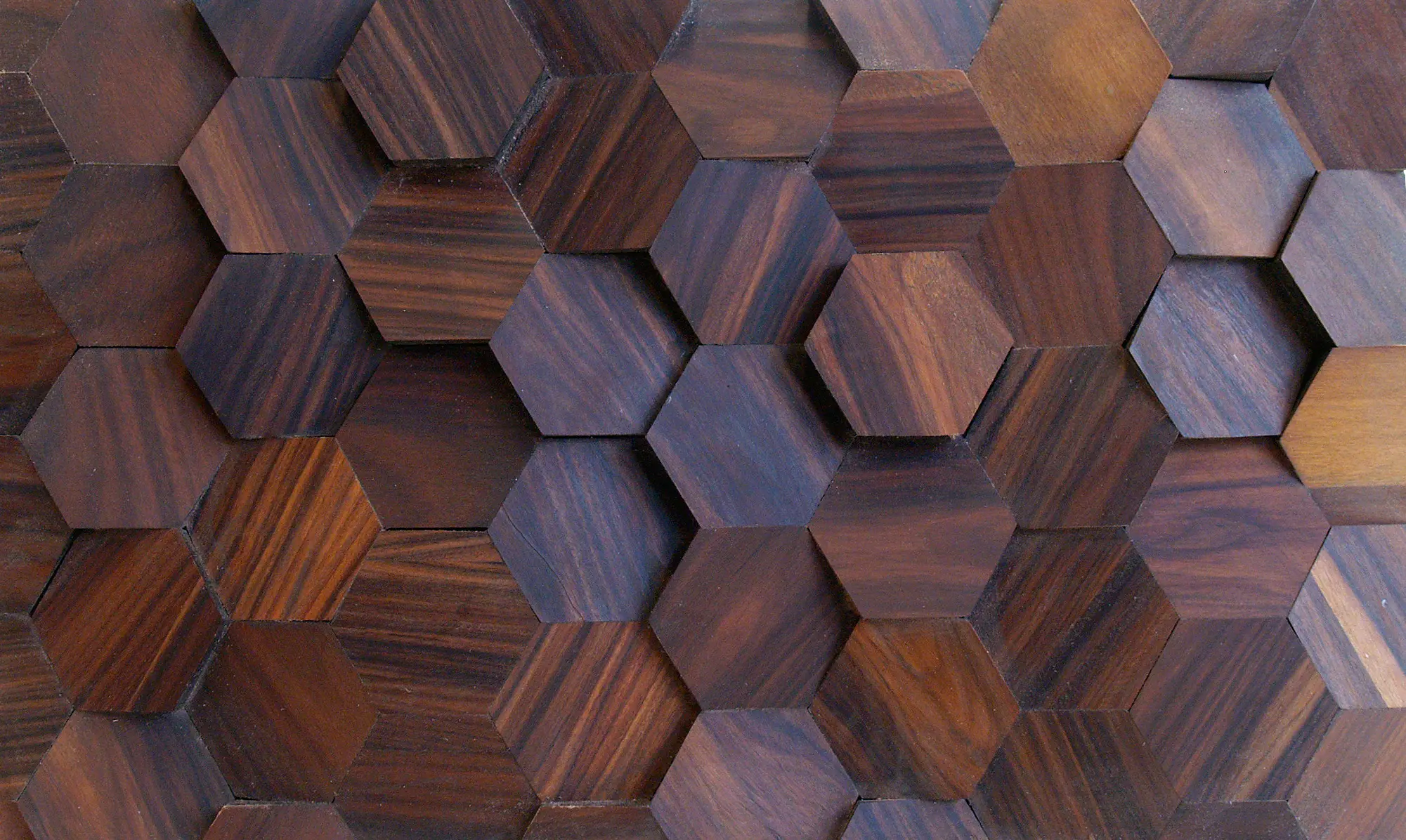 Architectural Systems - Ironwood Veneer