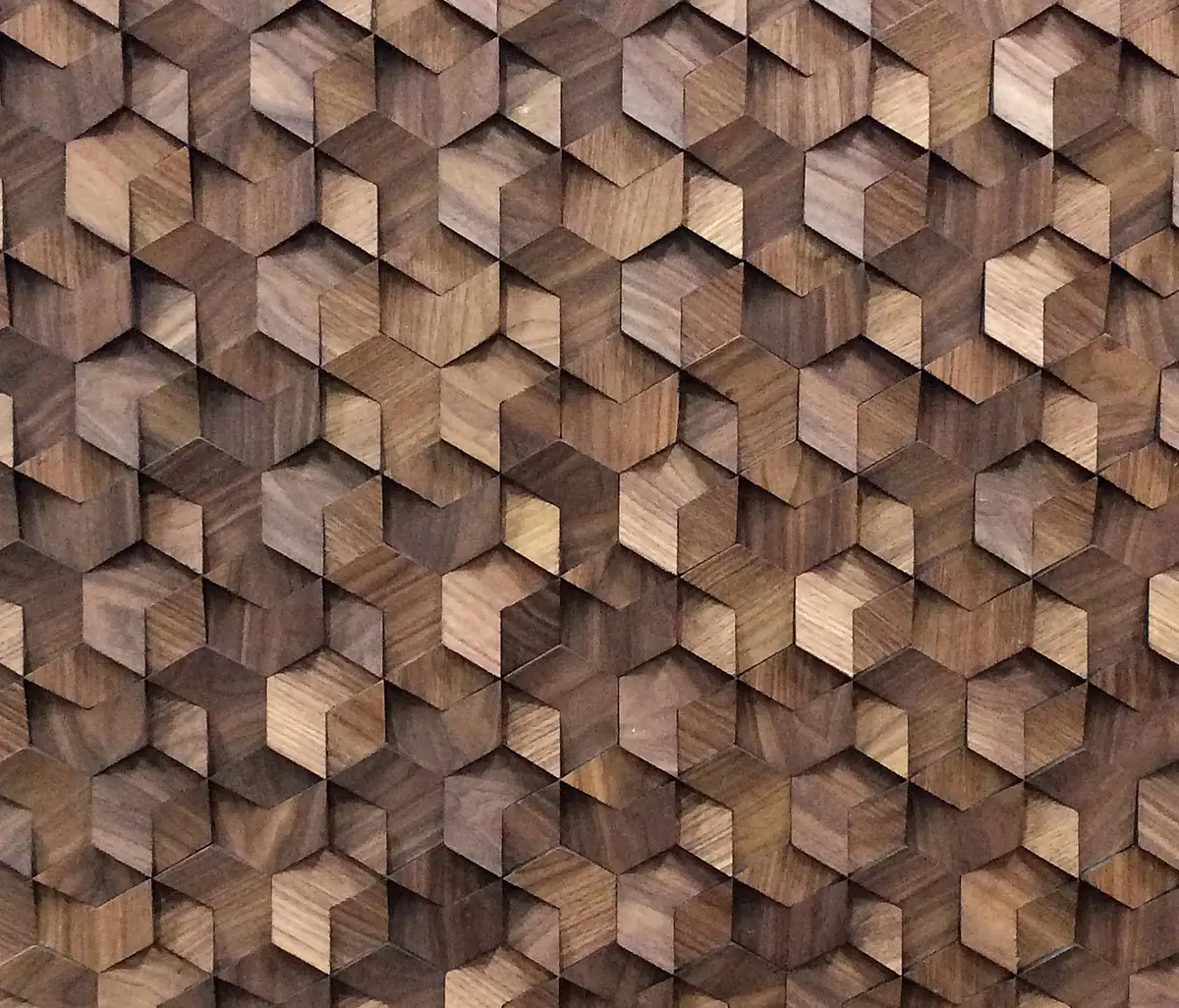 Architectural Systems - Walnut Veneer