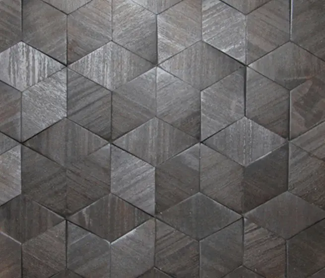 Architectural Systems - Ipe Veneer