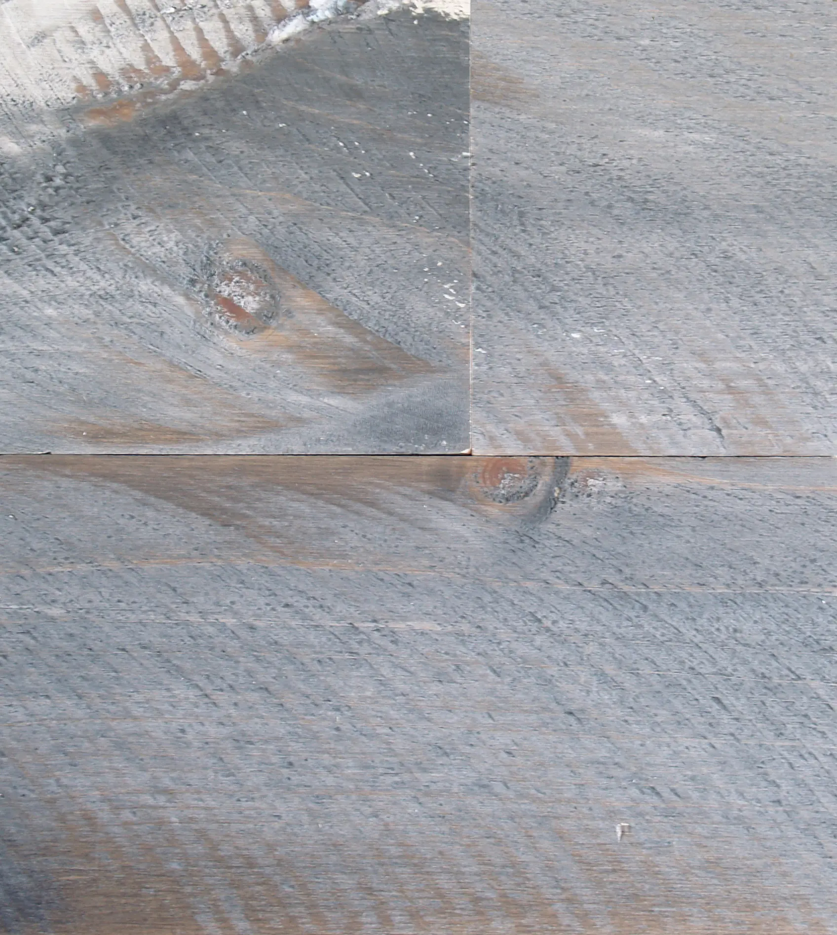 Architectural Systems - Milled Silver