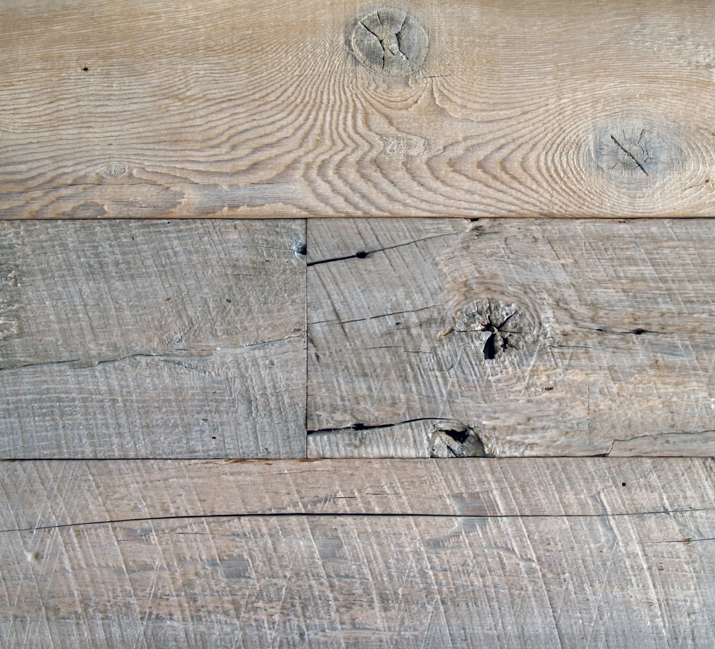 Architectural Systems - Rustic White