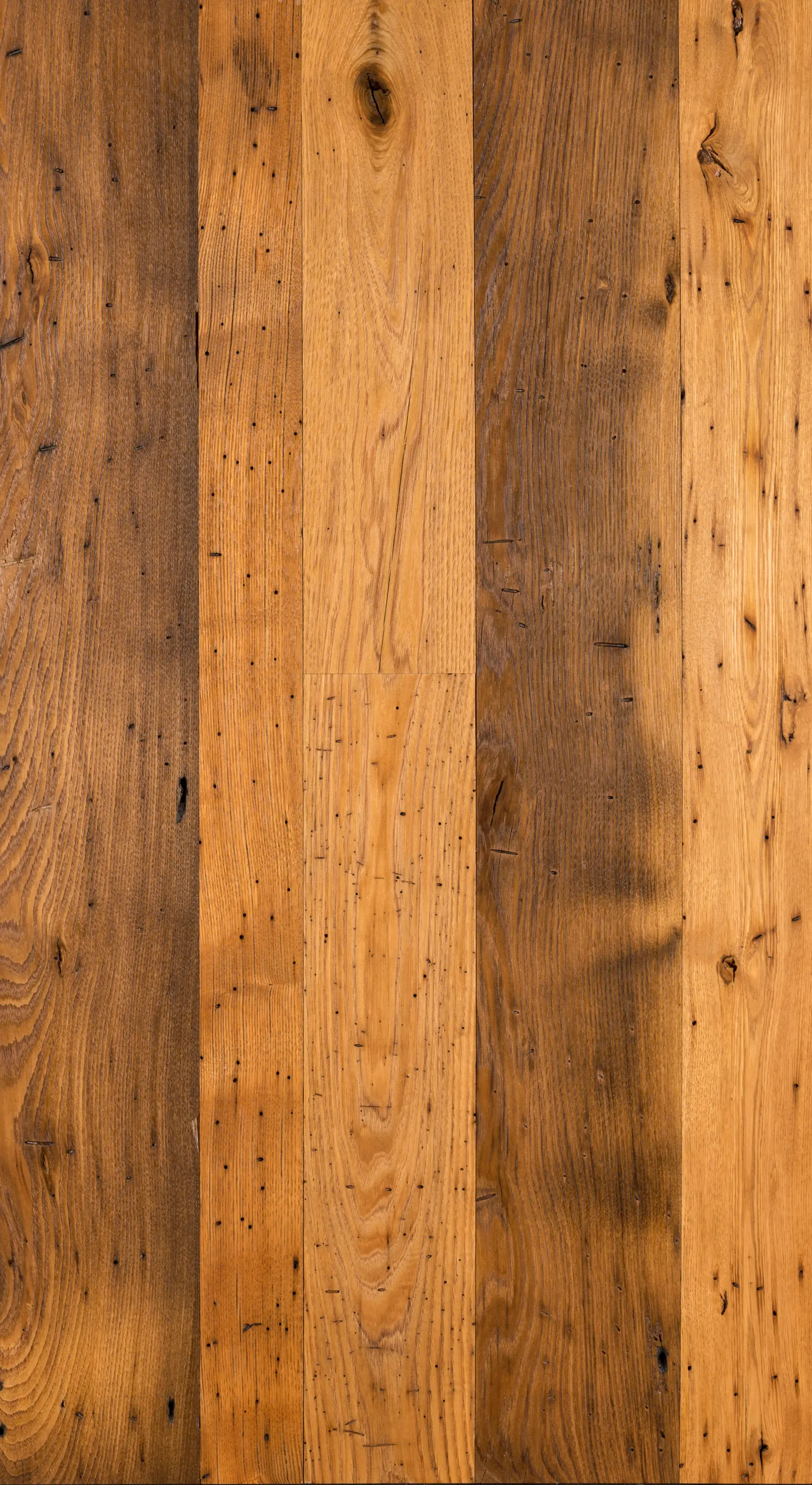 Architectural Systems - Reclaimed Chestnut, Engineered, 5" width