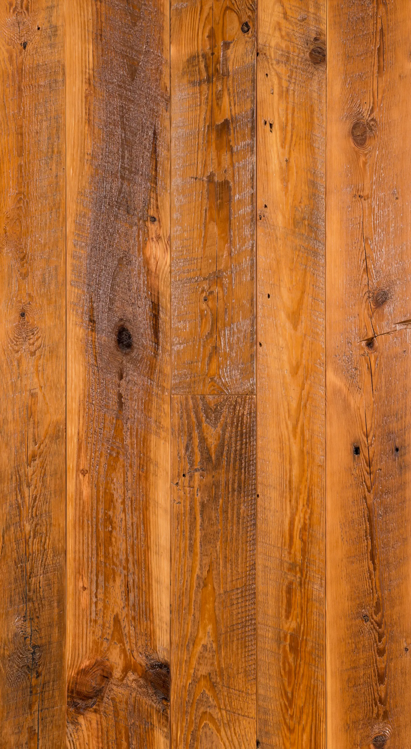 Architectural Systems - Reclaimed Pine, Engineered, 5" width