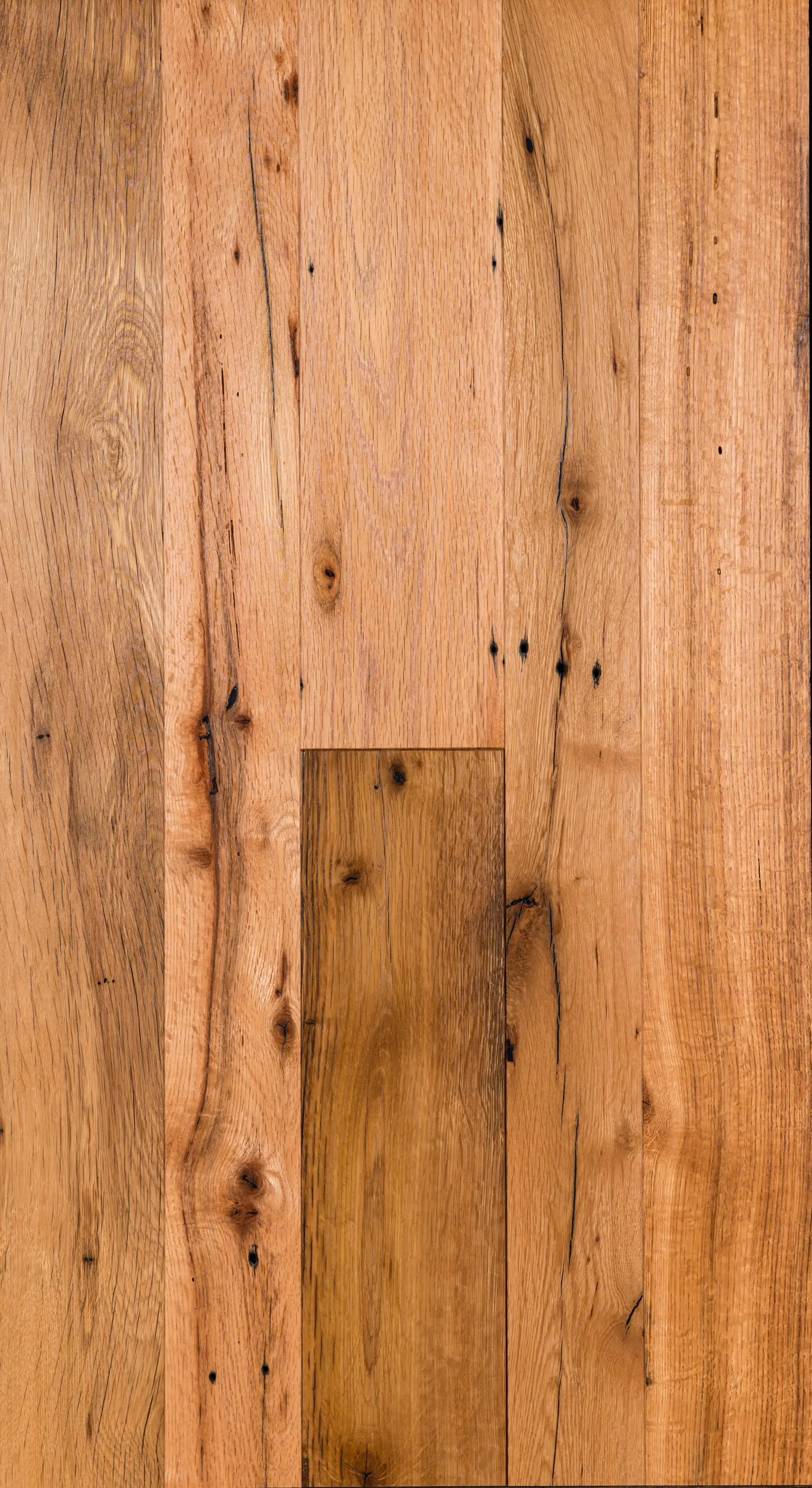 Architectural Systems - Antique Oak, Engineered, 5" width