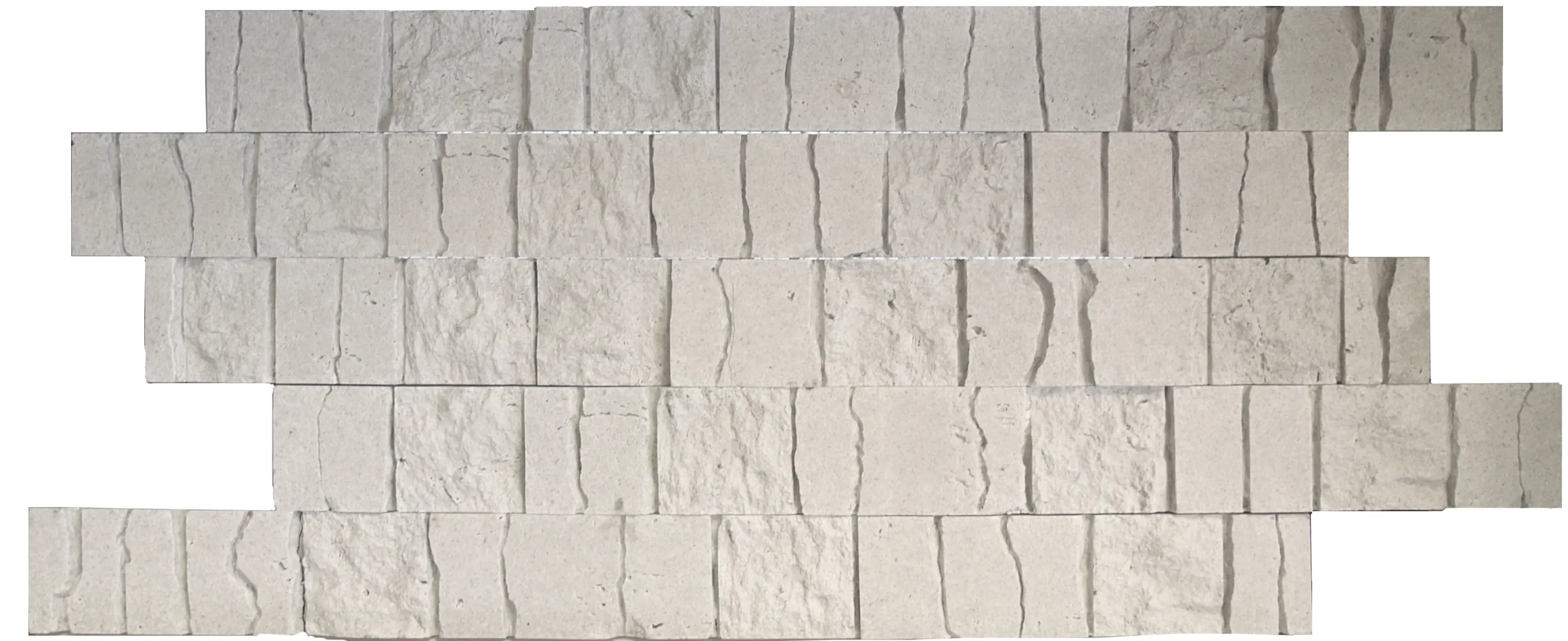 Architectural Systems - Cast Stone Dimensional Panels