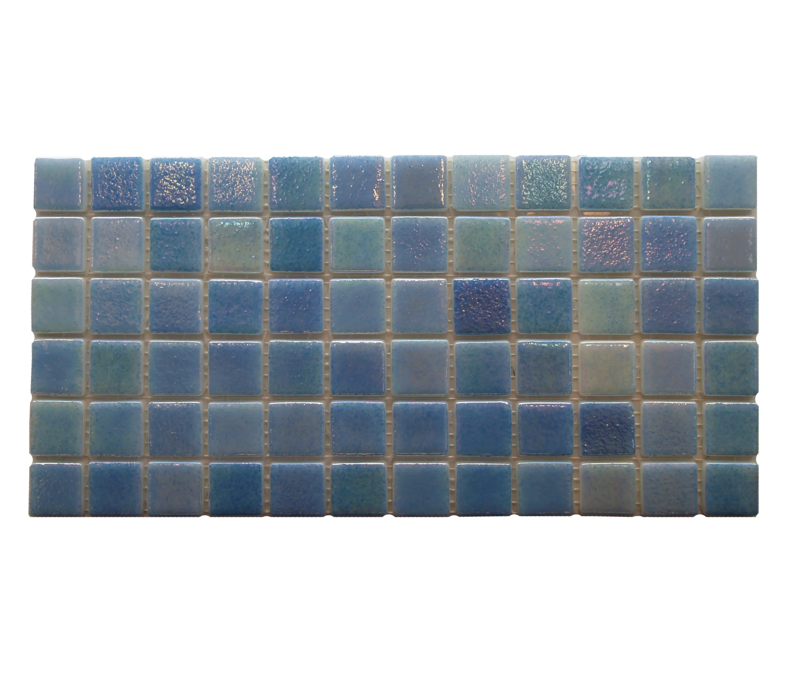 Architectural Systems - Iridescent, Flat, Gloss