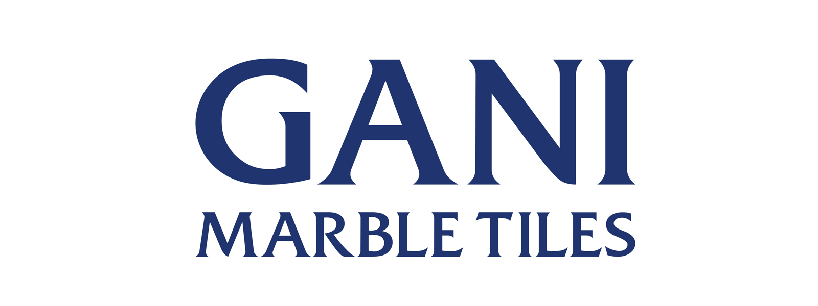 Logo di Gani Marble Tiles