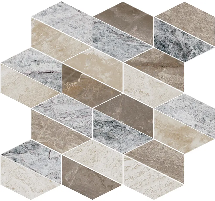 Gani Marble Tiles - Special Cut | Type I