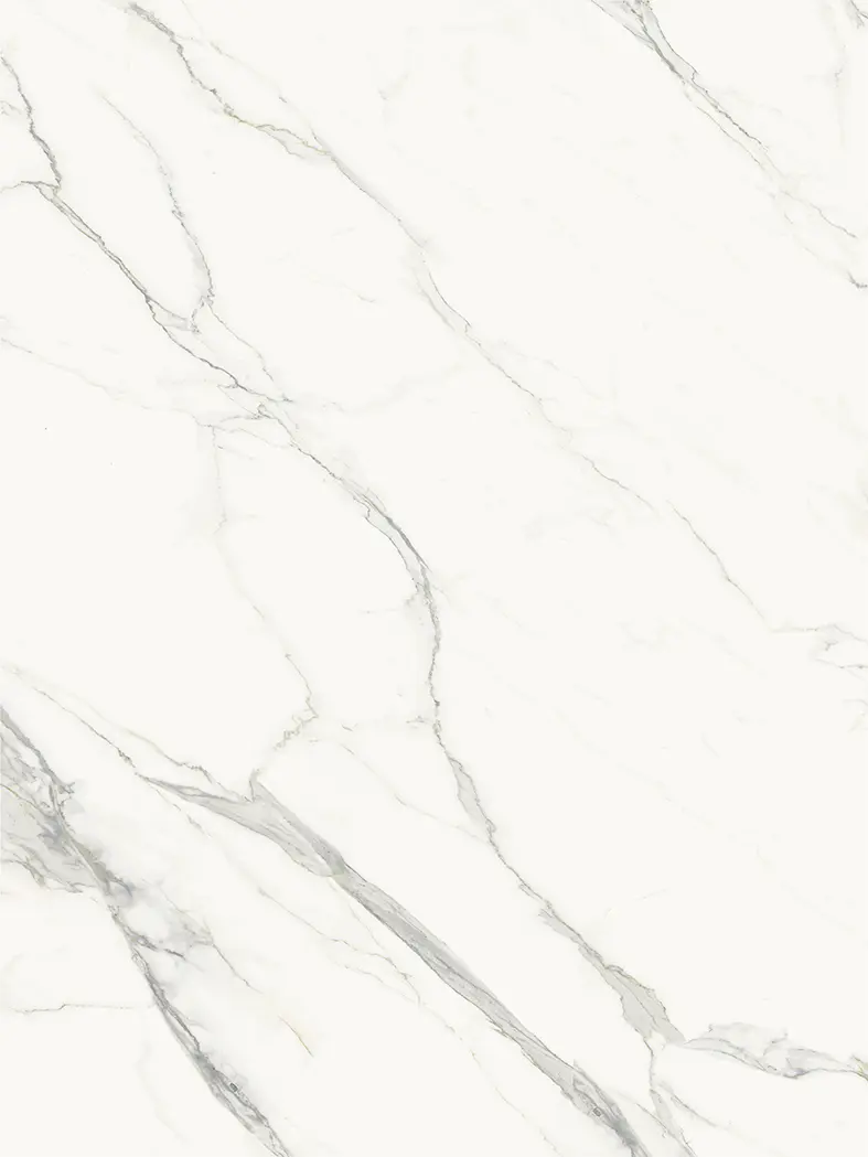 Gani Marble Tiles - White | Statuario Venato