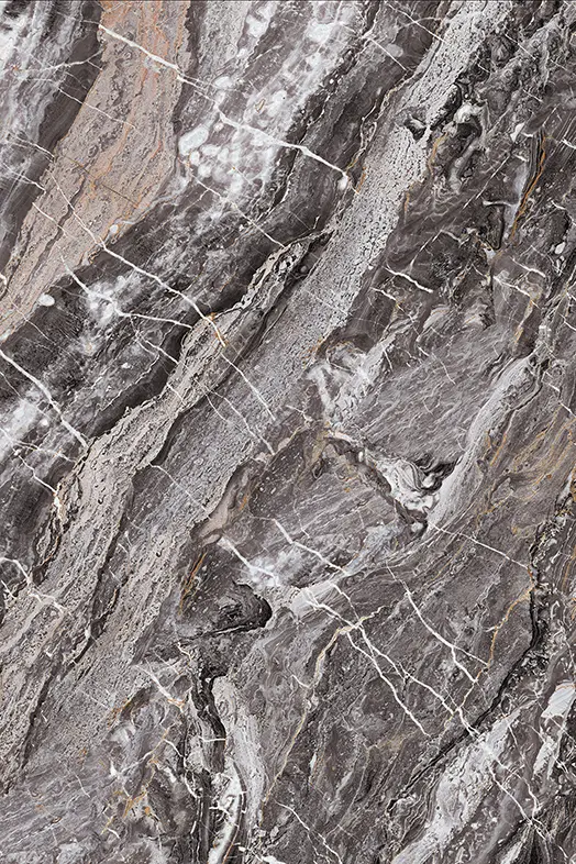 Gani Marble Tiles - Grey | Silver Fantasy