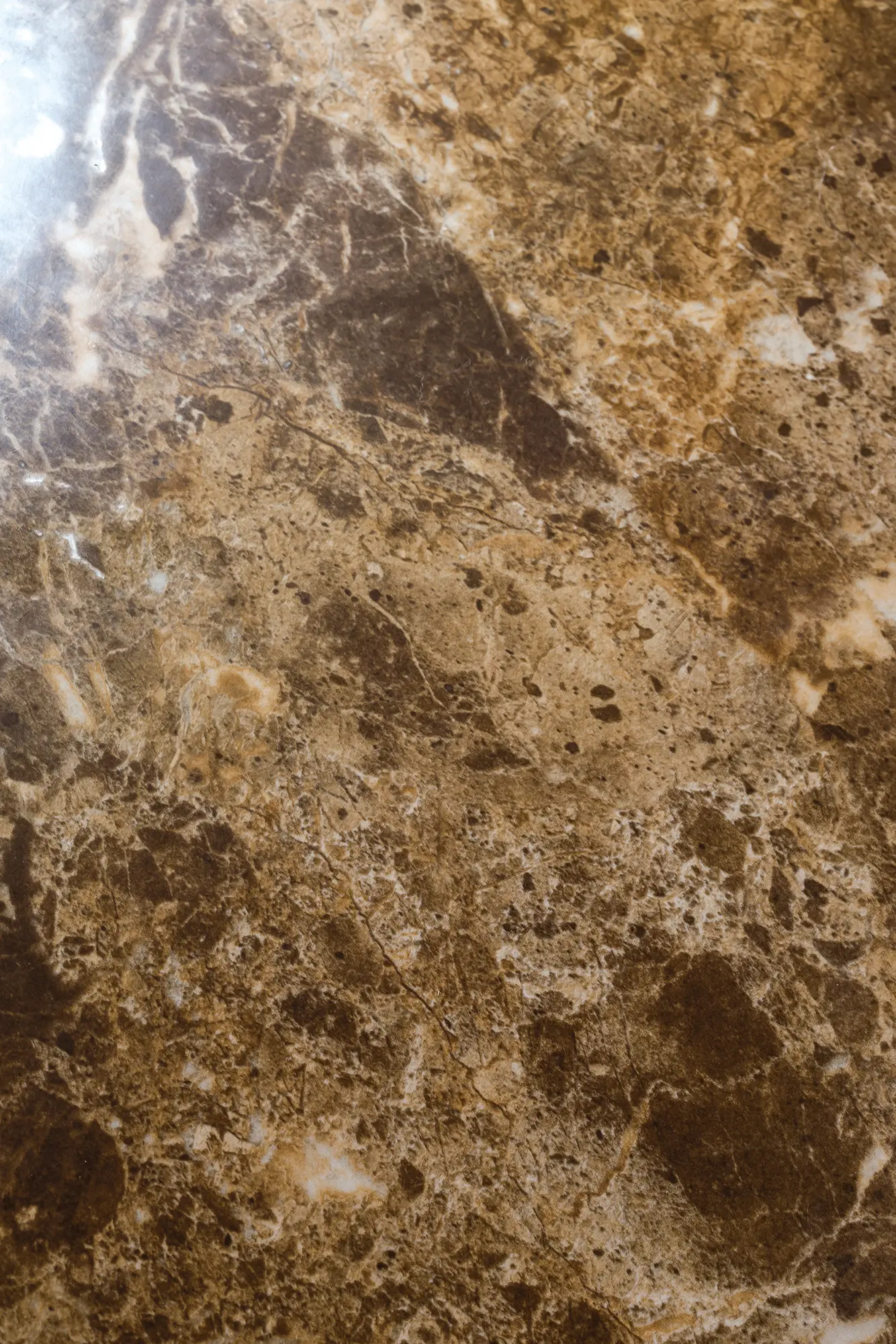 Gani Marble Tiles - Brown | Marron Emperador