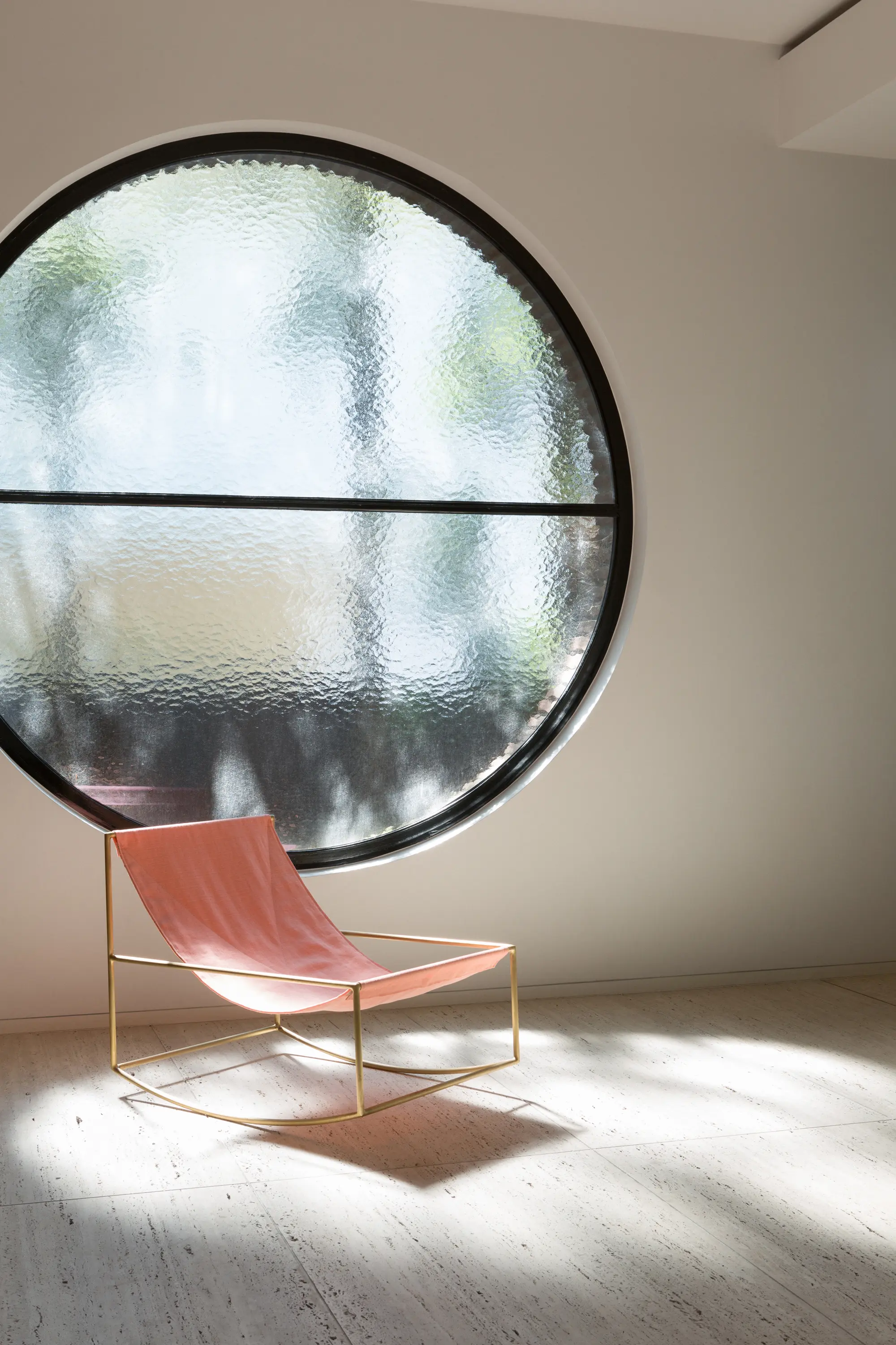 valerie_objects - rocking chair | mustard_yellow