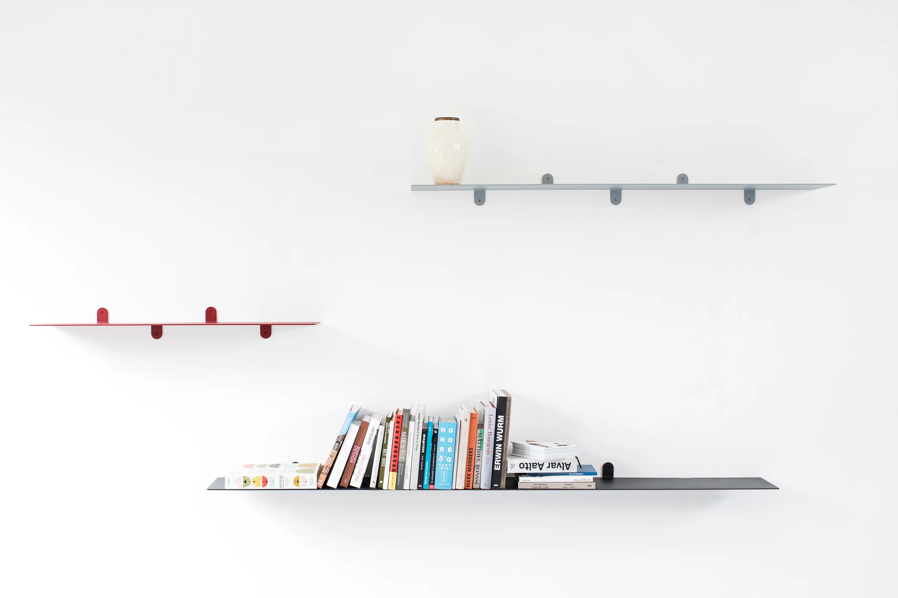 valerie_objects - shelf n°2 | mustard