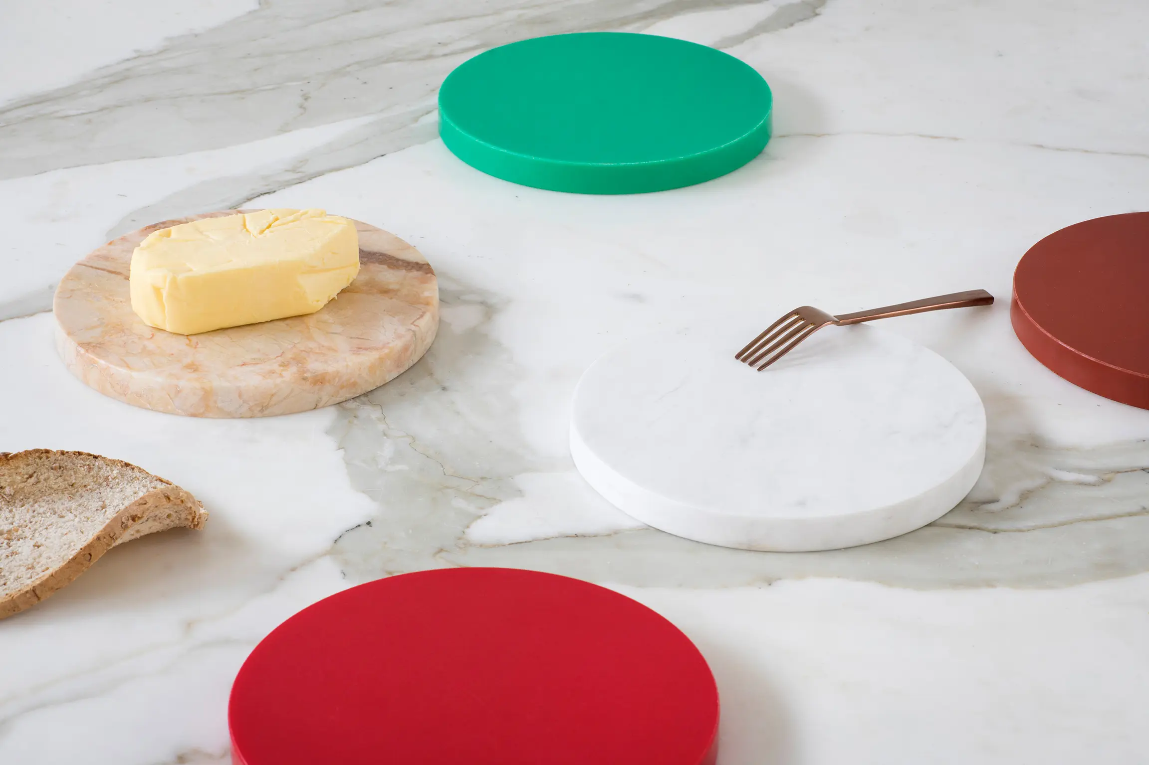 valerie_objects - five circles | set a
