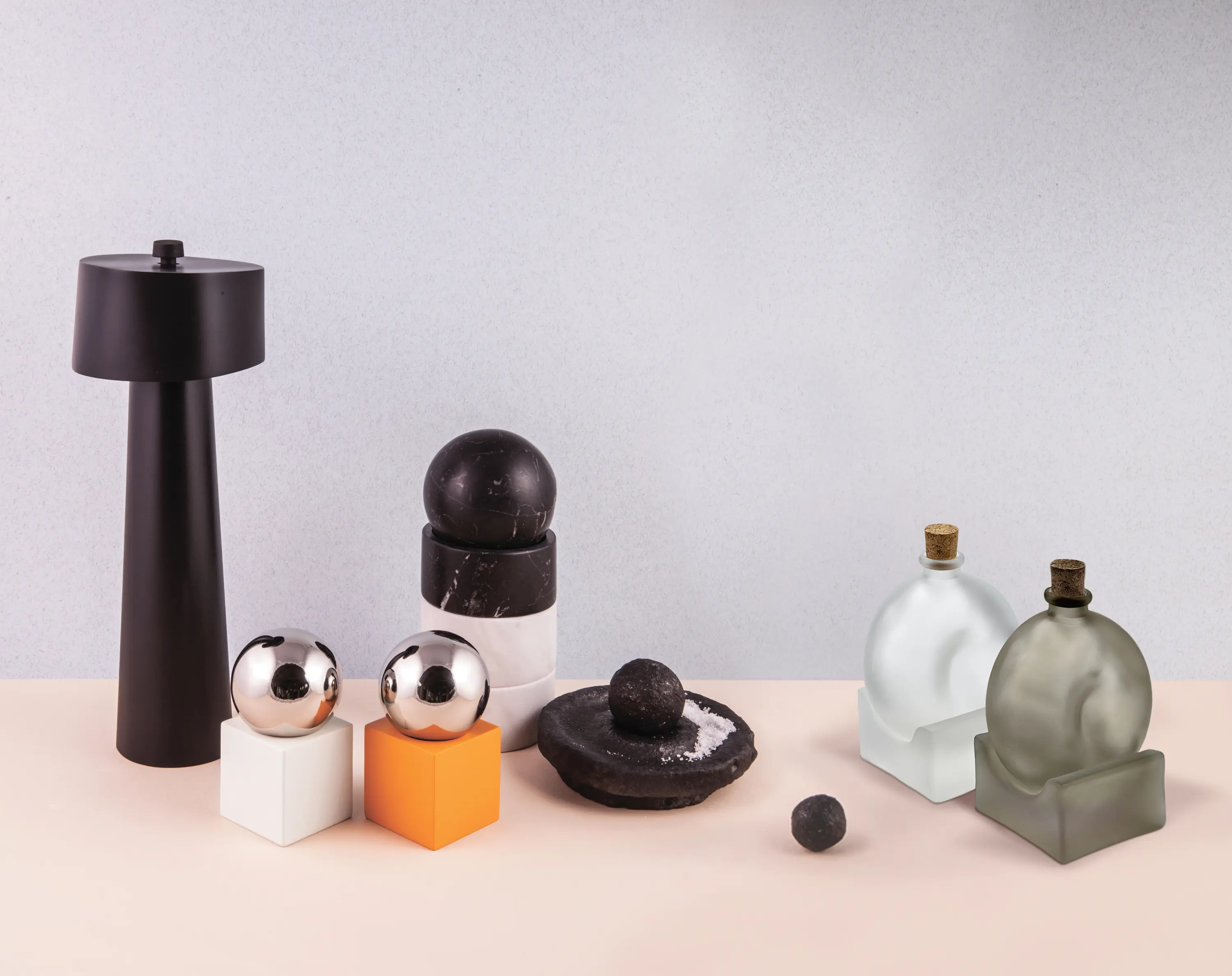 valerie_objects - salt mill | whisper white