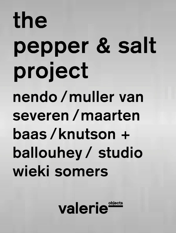 Preview image for the file The salt and pepper project