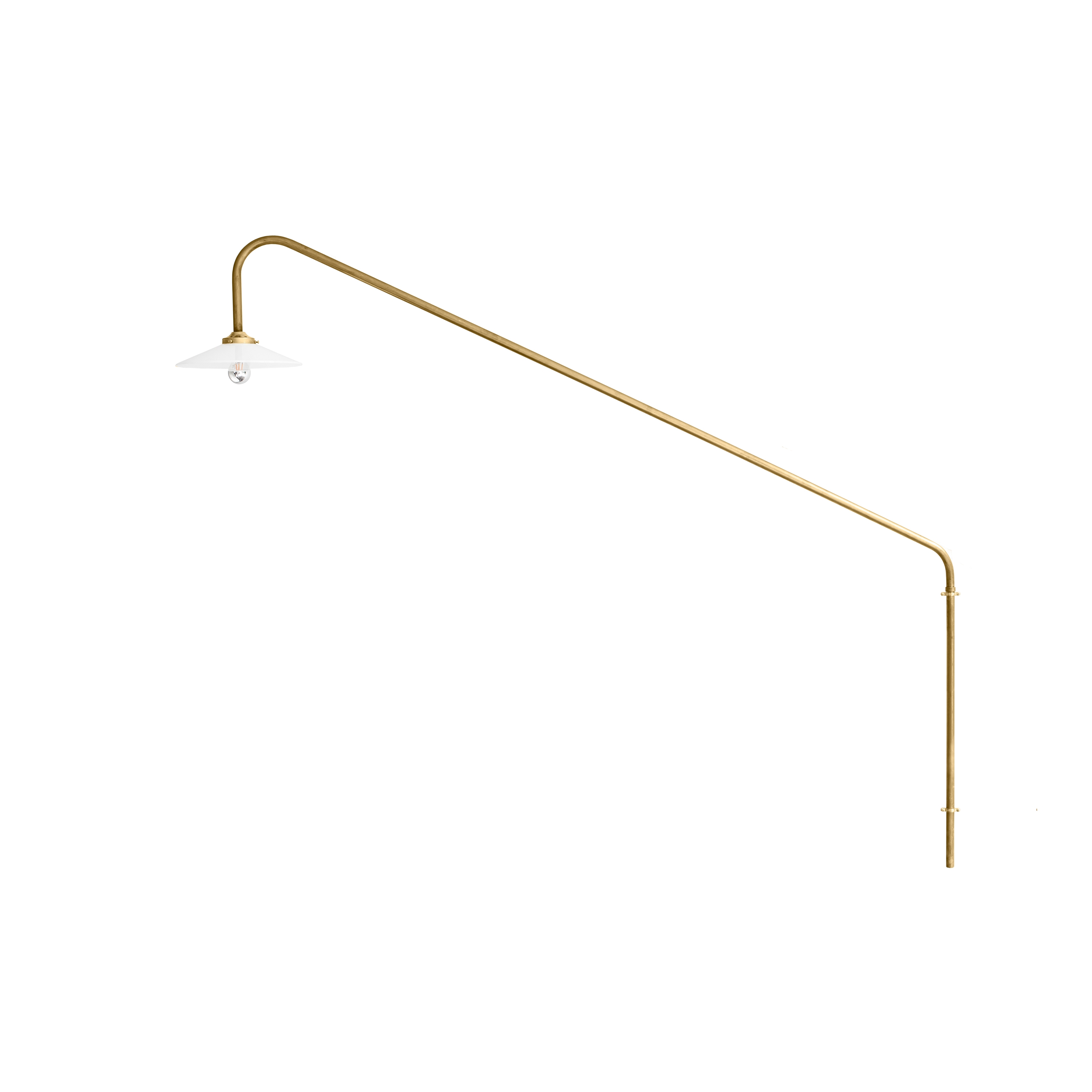Mostra il prodotto hanging lamp | n°1 brass del produttore valerie_objects