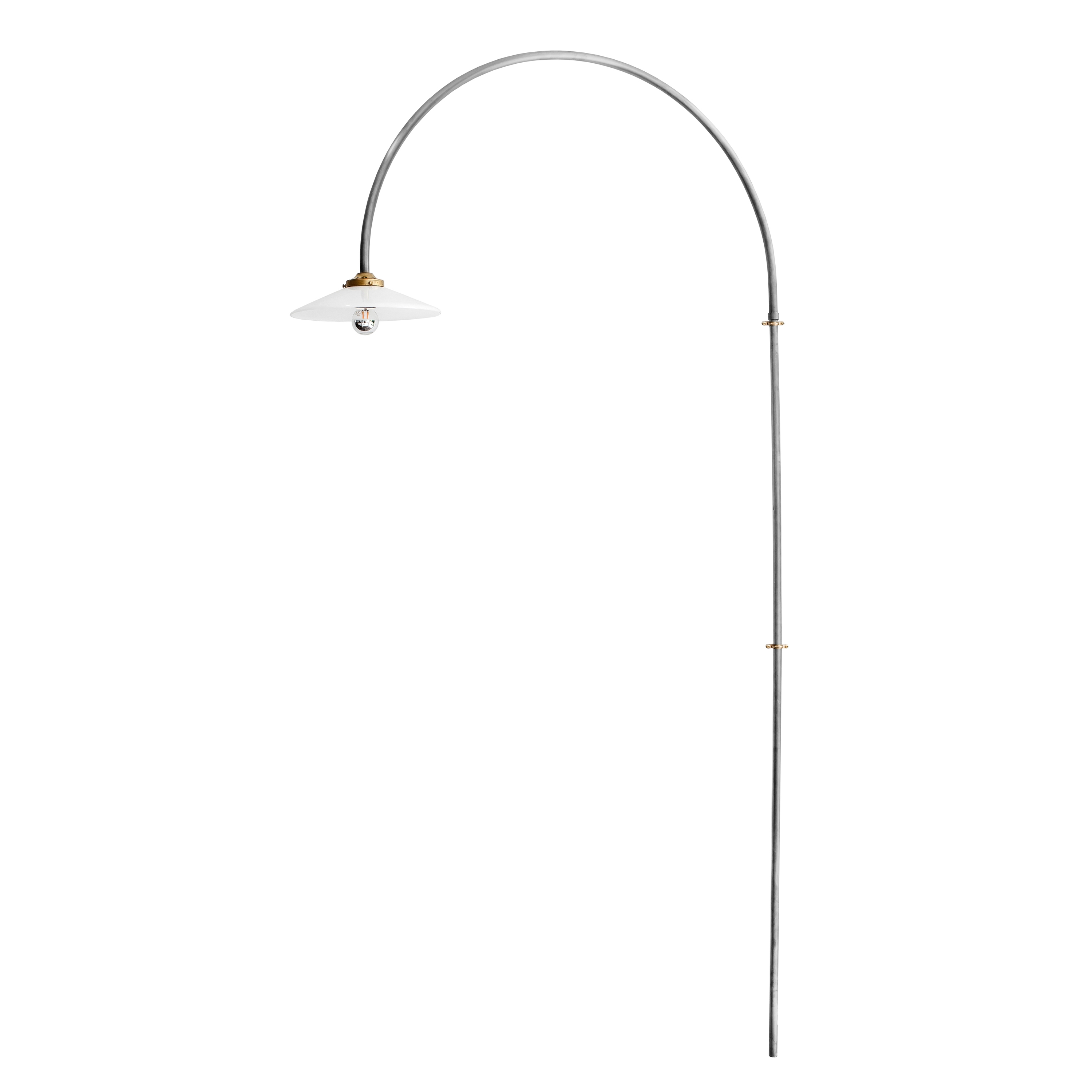hanging lamp | n°2 unlacquered