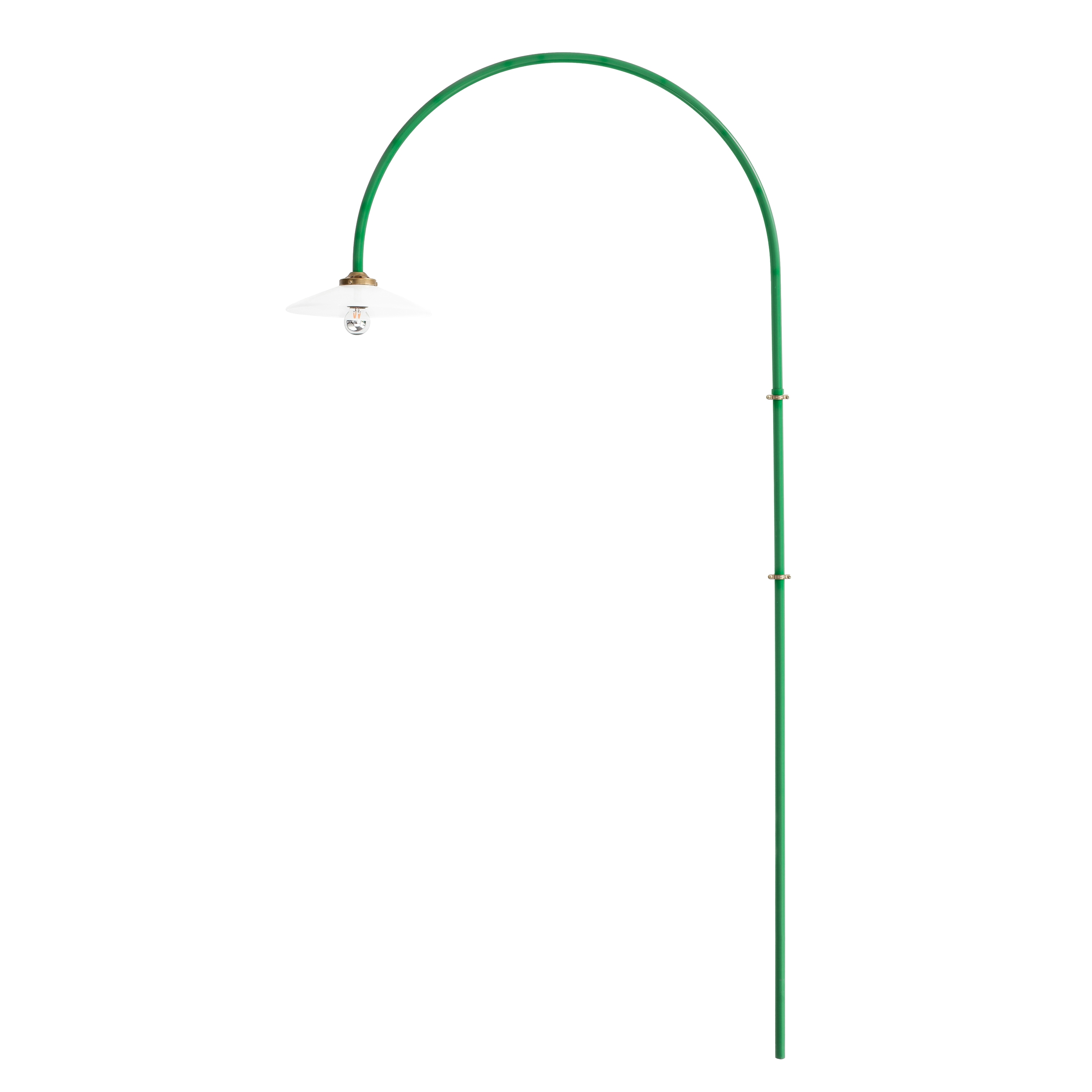 hanging lamp | n°2 green