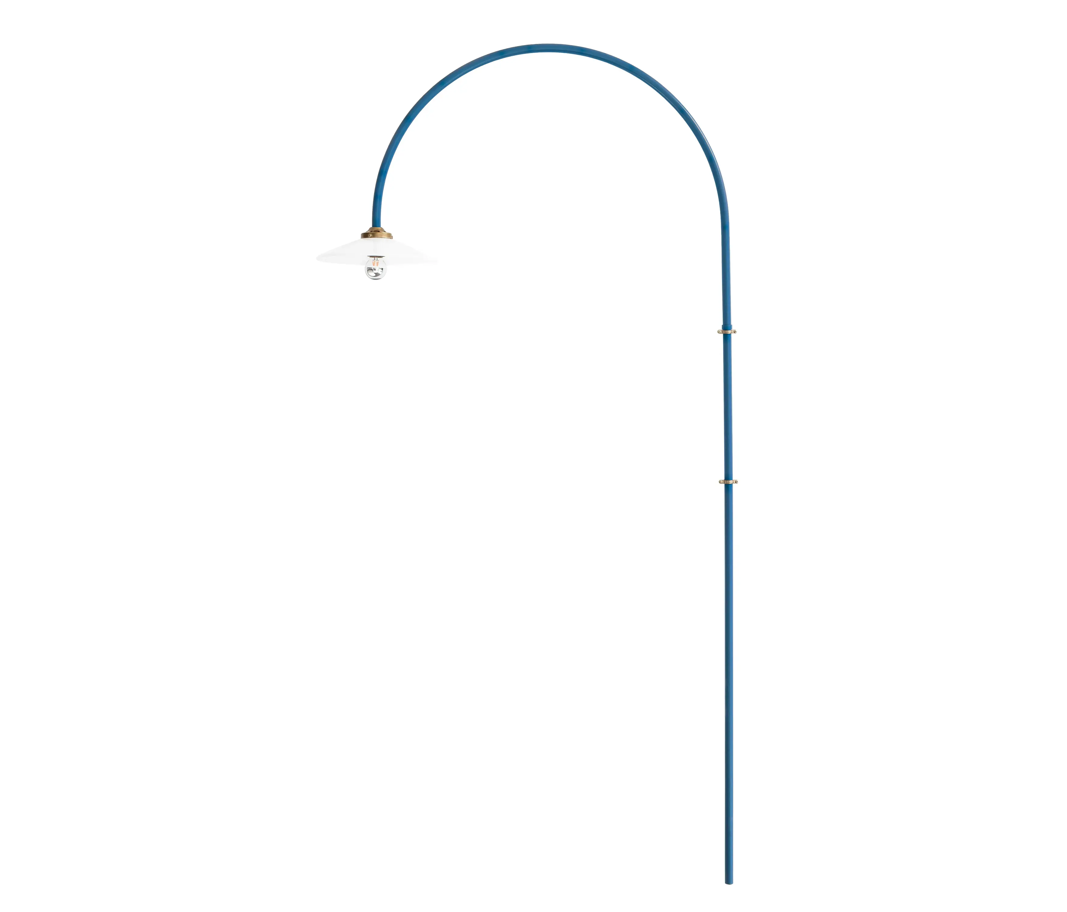 valerie_objects - hanging lamp | n°2 blue