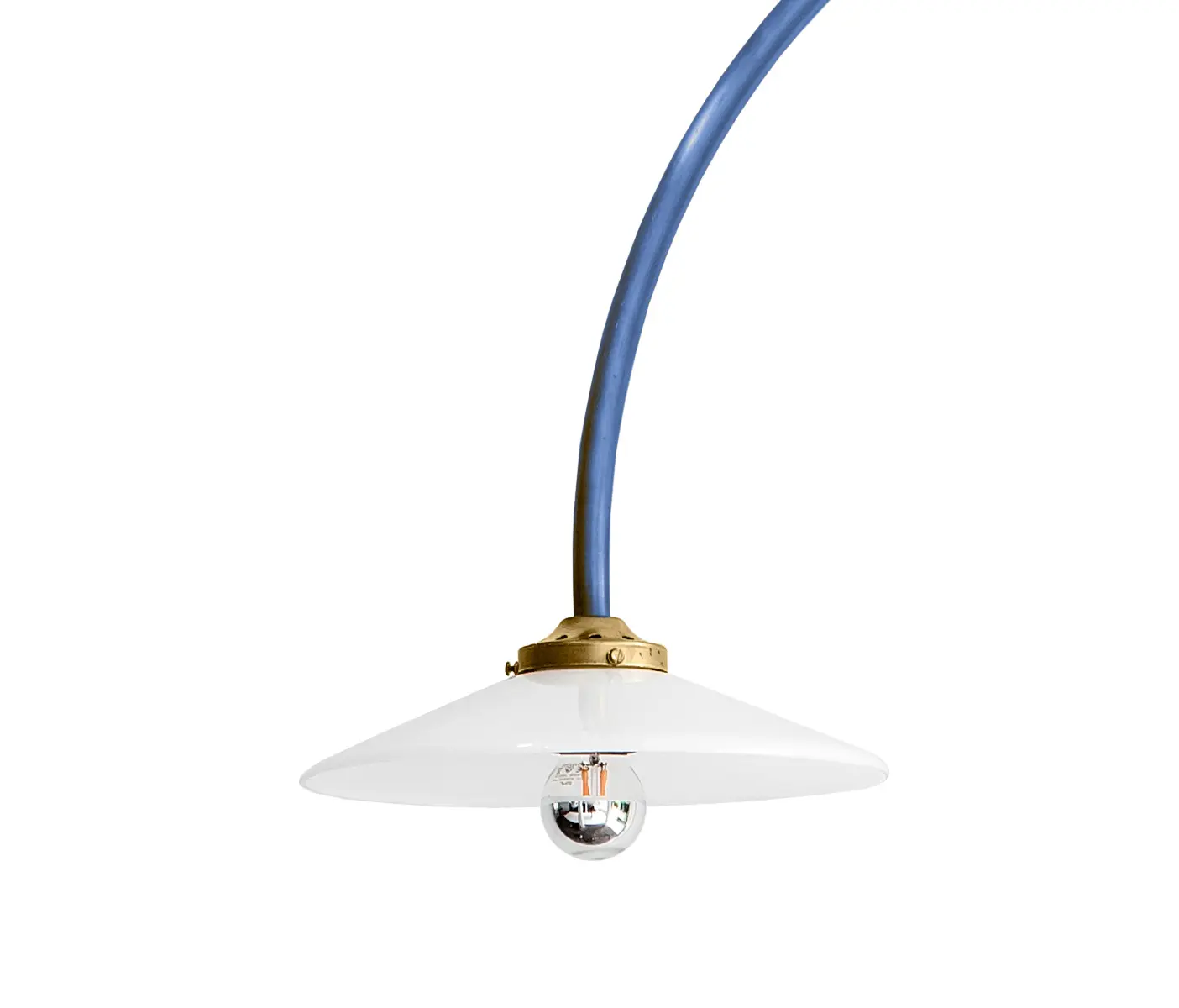 valerie_objects - hanging lamp | n°2 blue