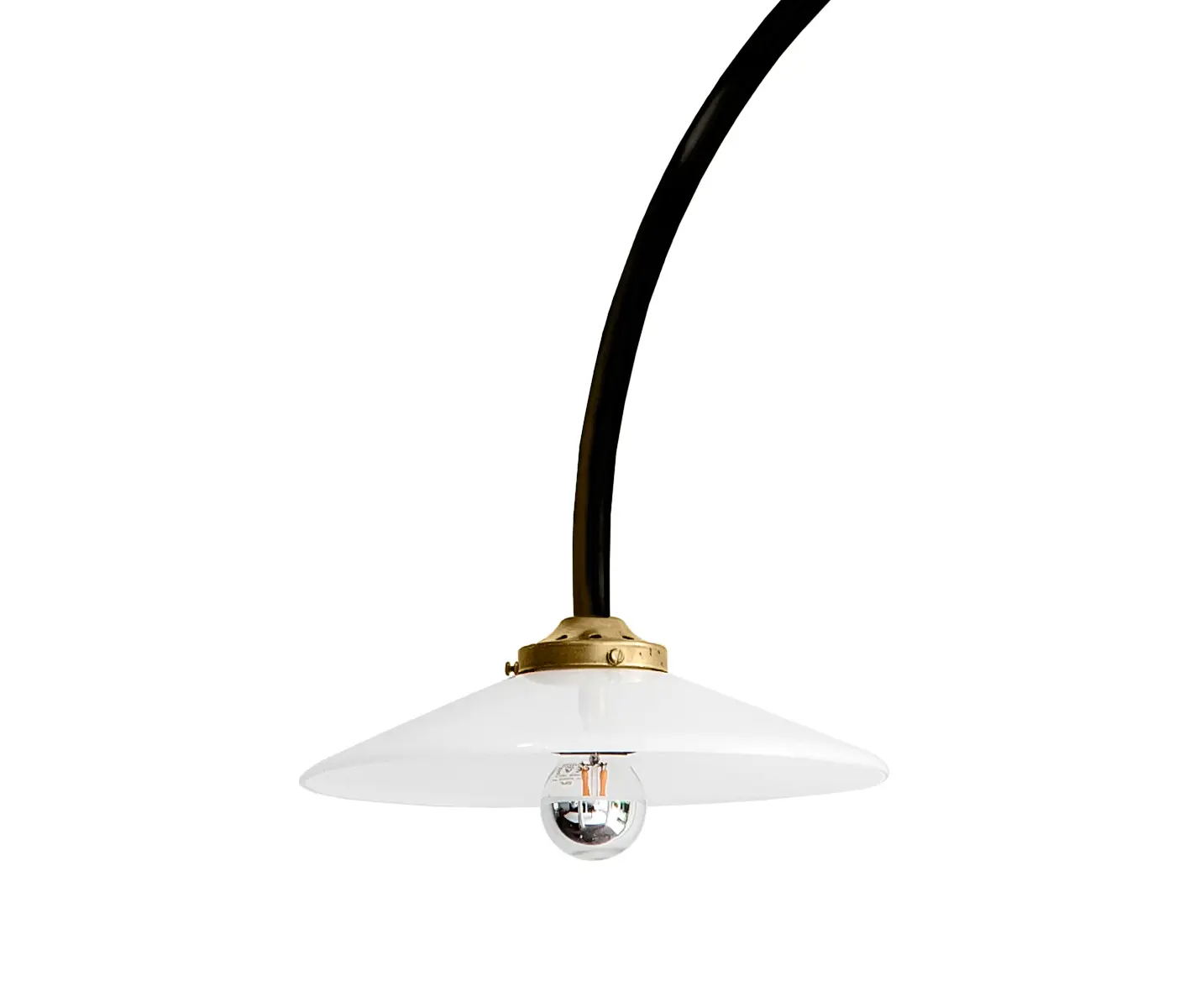 valerie_objects - hanging lamp | n°2 black