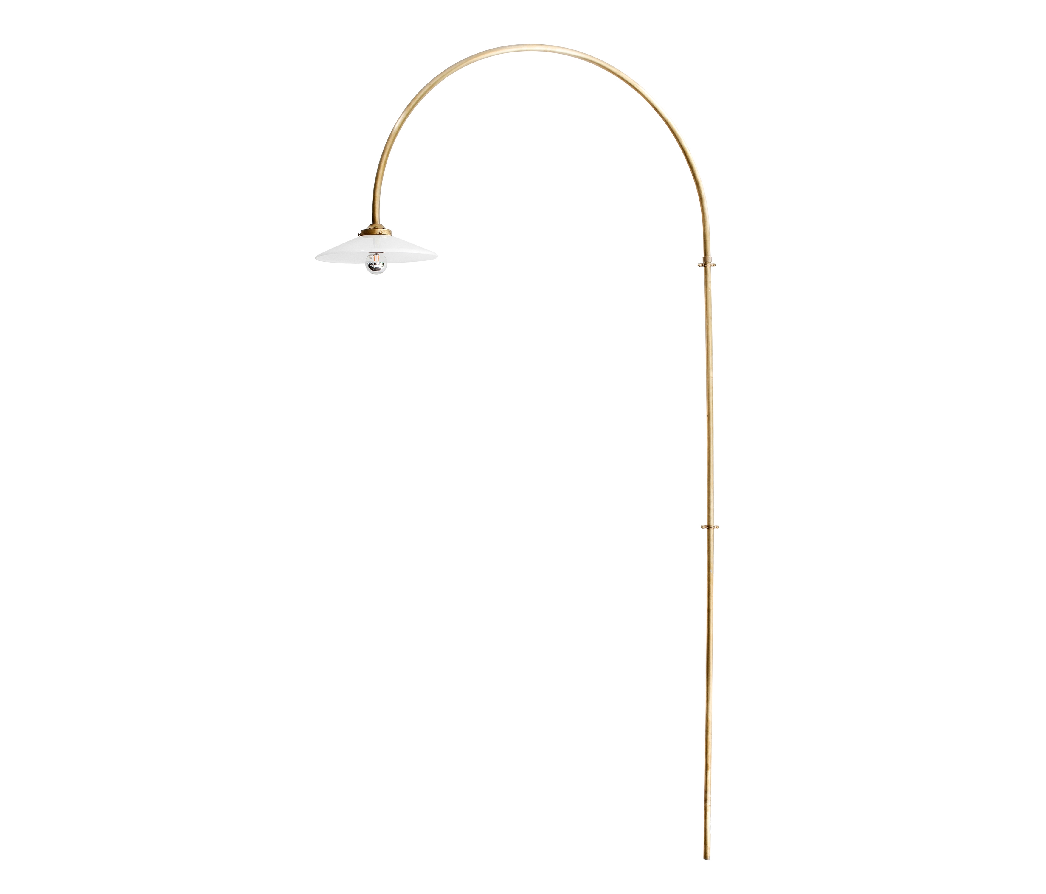 Display product hanging lamp | n°2 brass from manufacturer valerie_objects