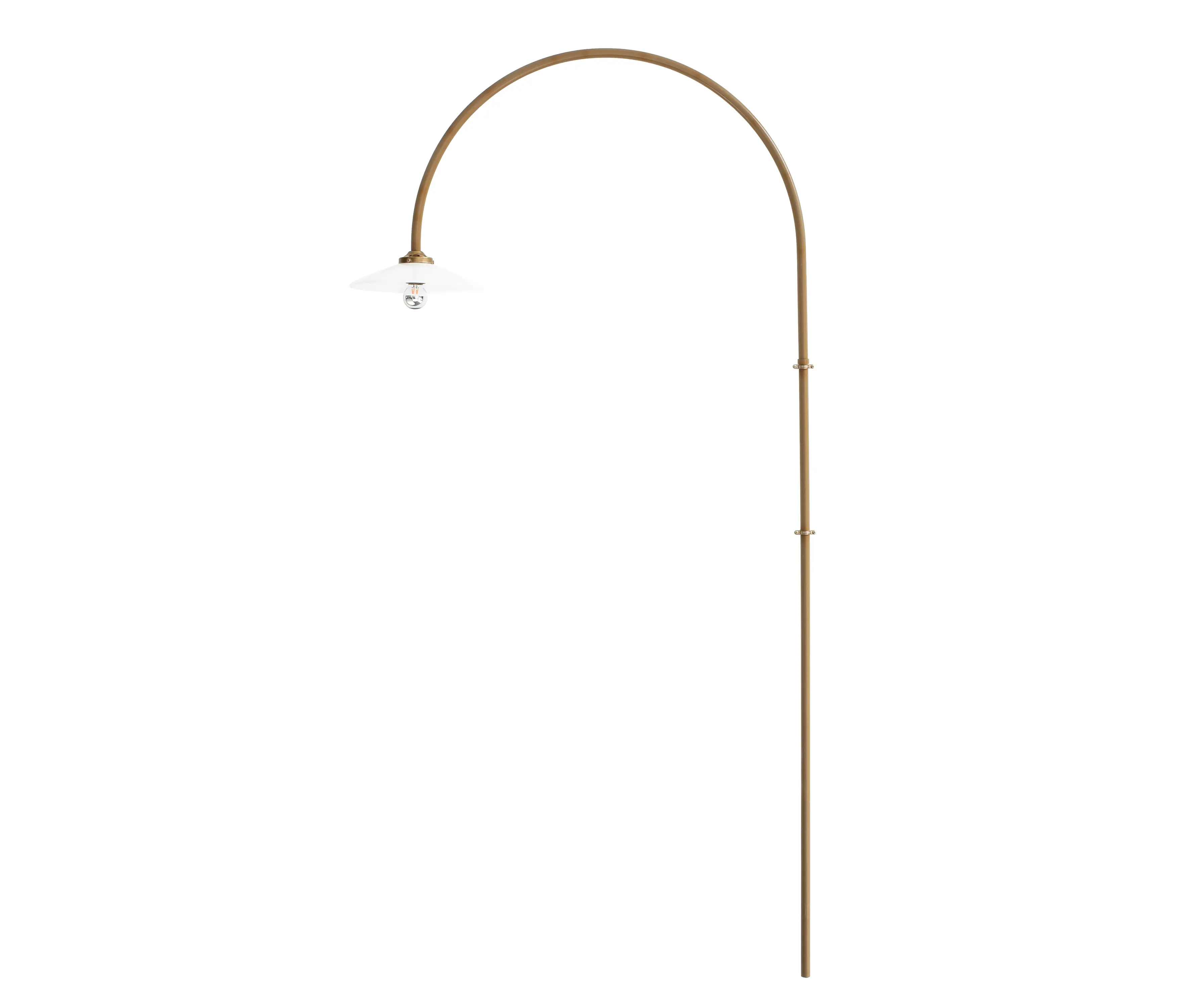 valerie_objects - hanging lamp | n°2 curry