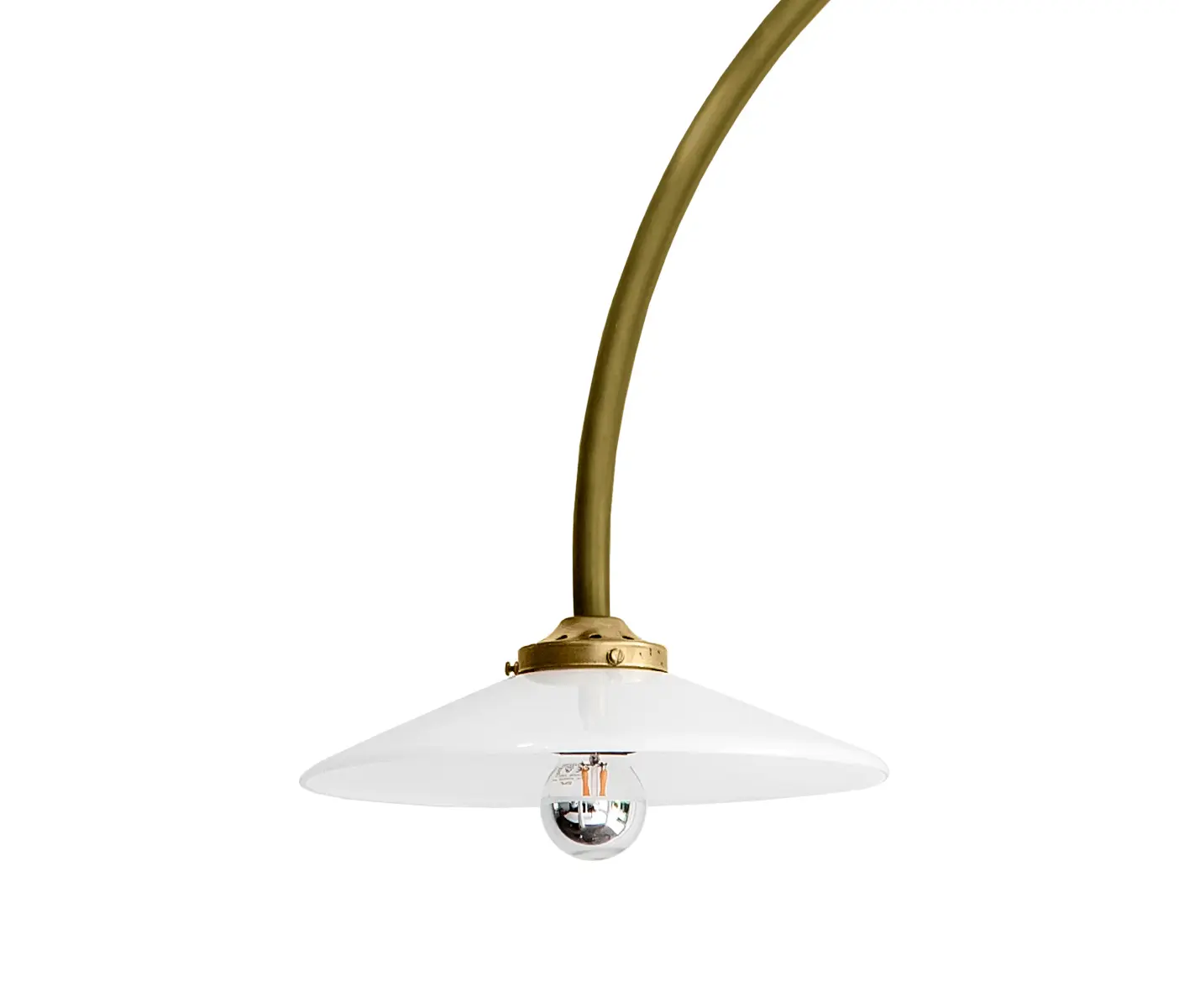 valerie_objects - hanging lamp | n°2 curry