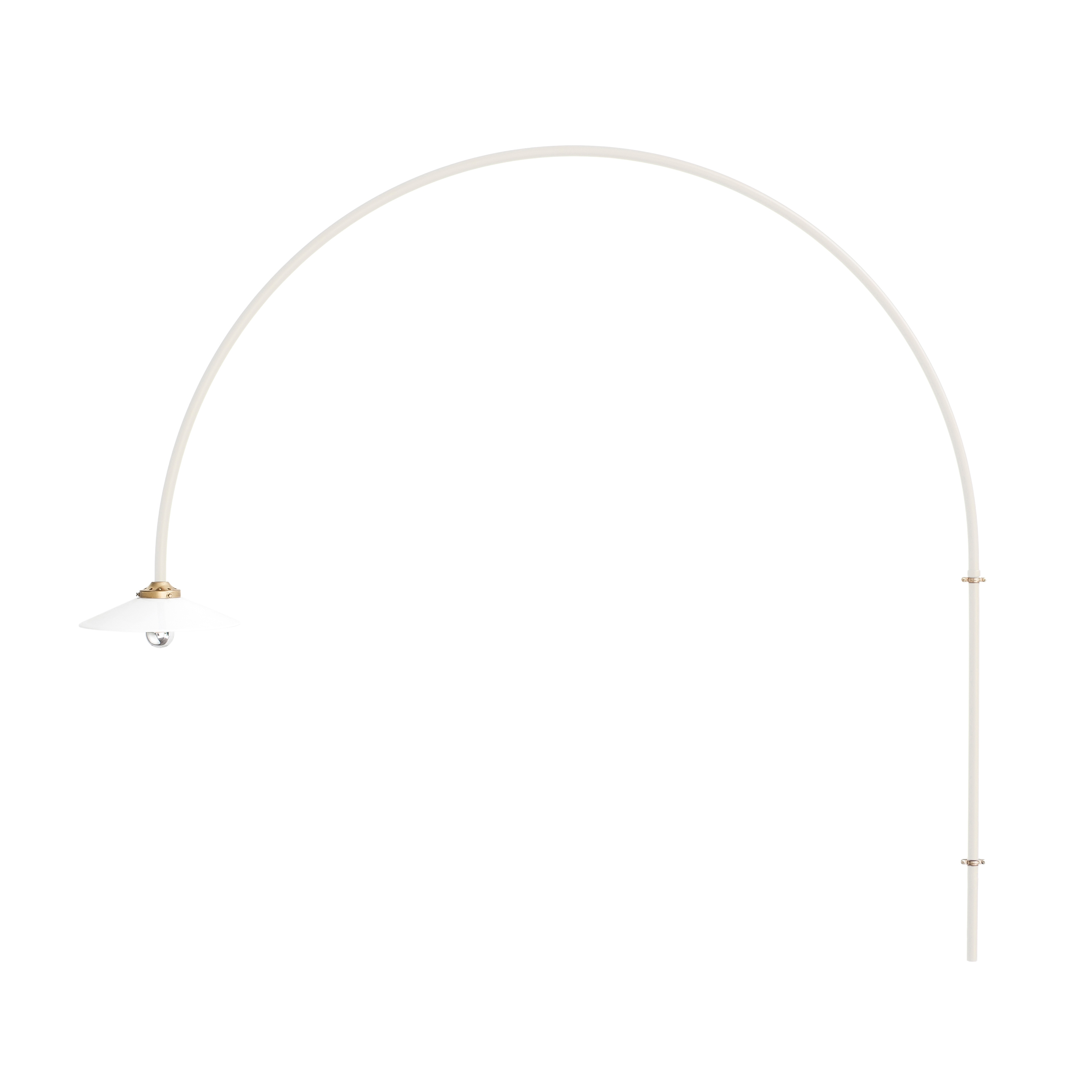 hanging lamp | n°3 ivory