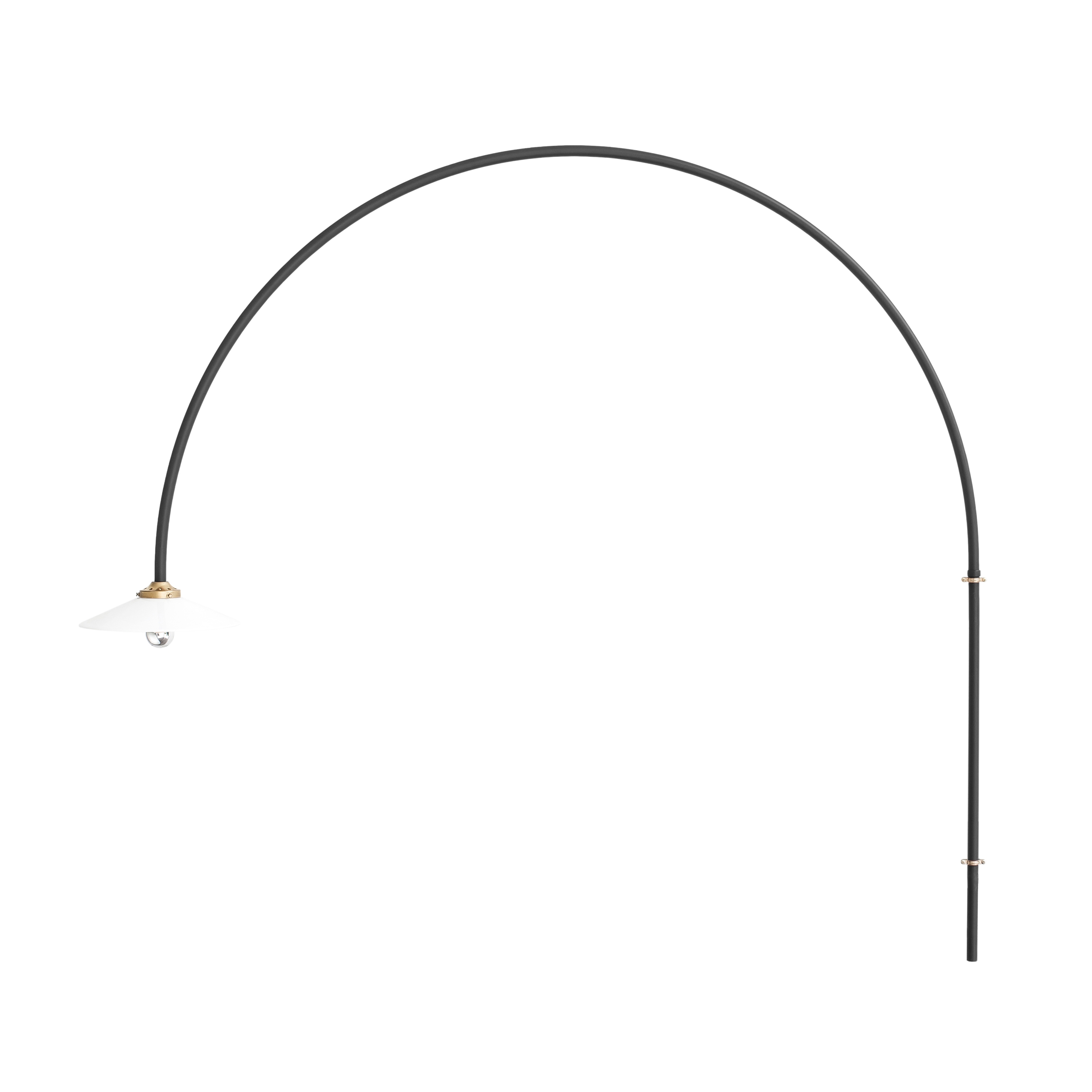 hanging lamp | n°3 black
